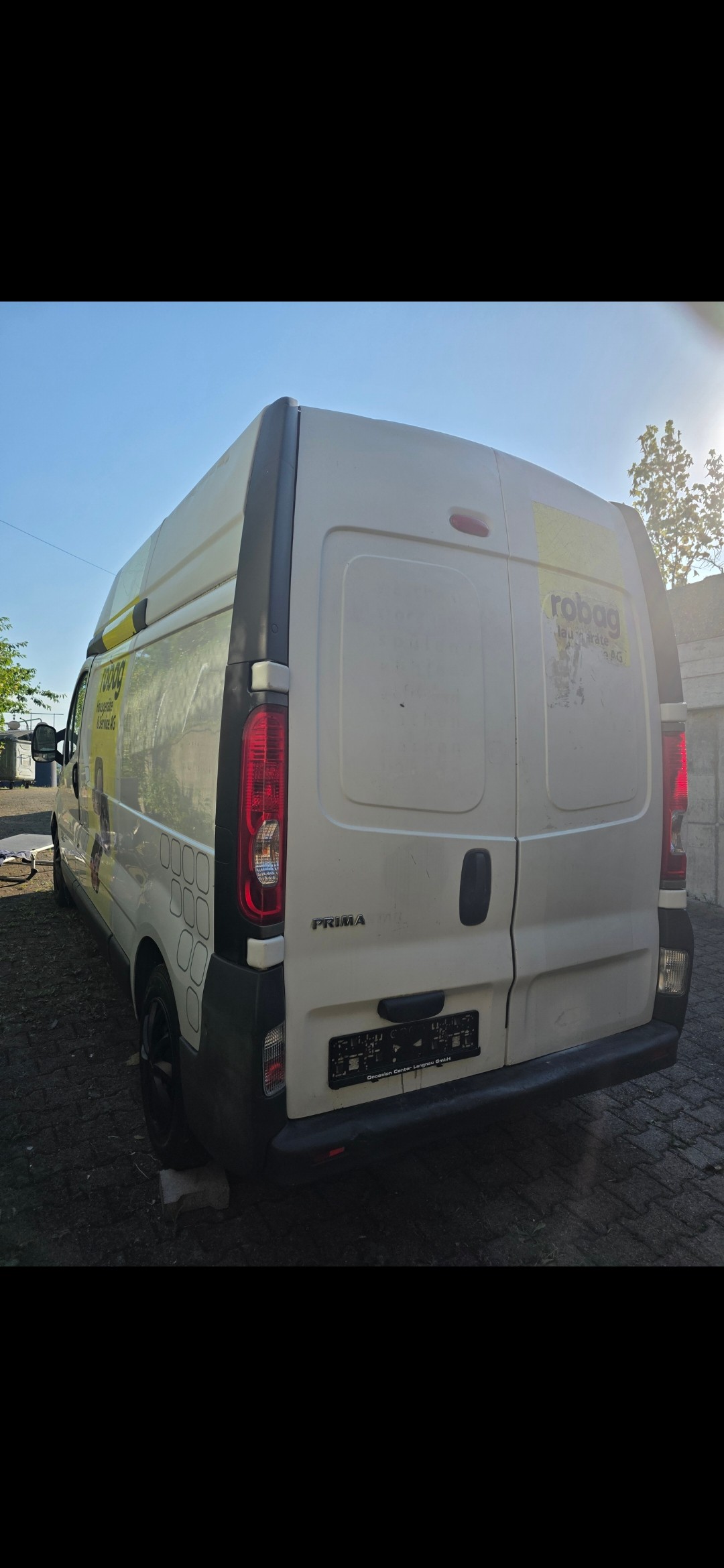 NISSAN Primastar 2.5dCi 150 Pro 2.9t-image-3