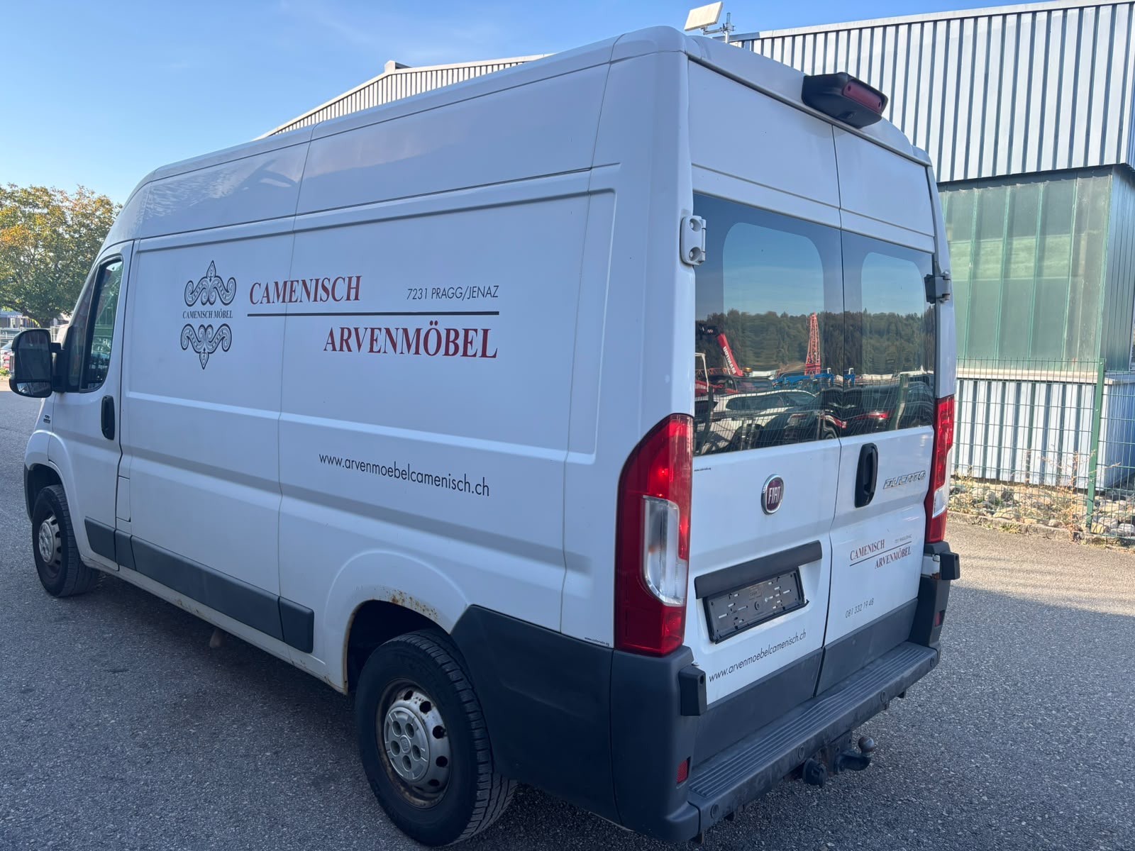 FIAT Ducato 33 2.3 MJ-image-5