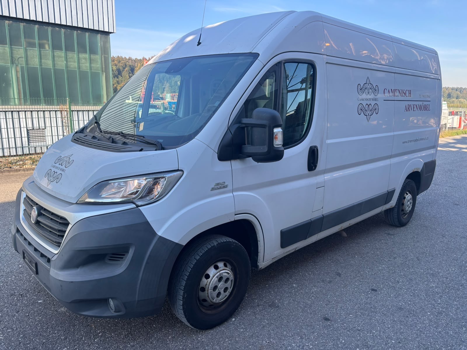 FIAT Ducato 33 2.3 MJ-image-1