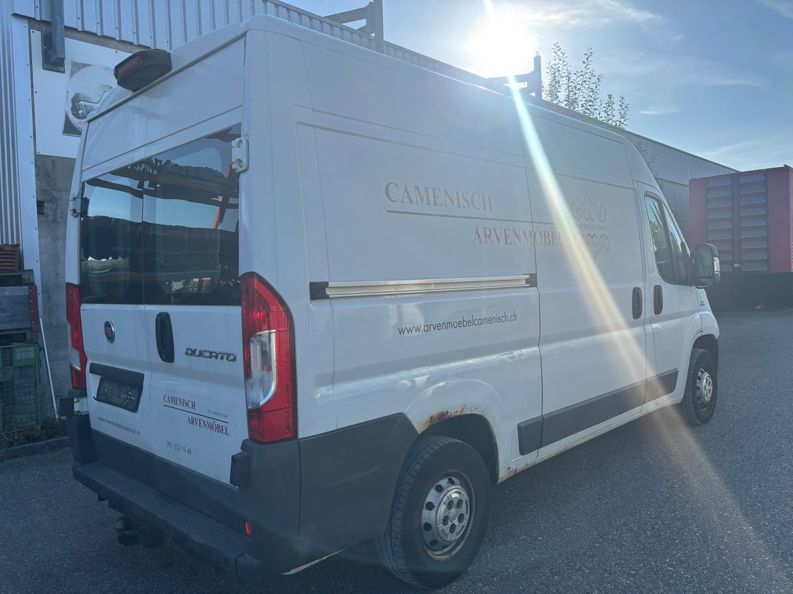 FIAT Ducato 33 2.3 MJ-image-3
