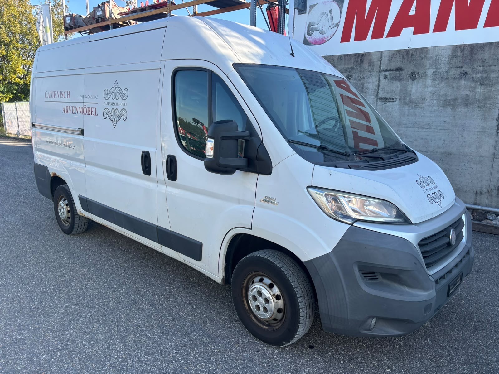 FIAT Ducato 33 2.3 MJ-image-2