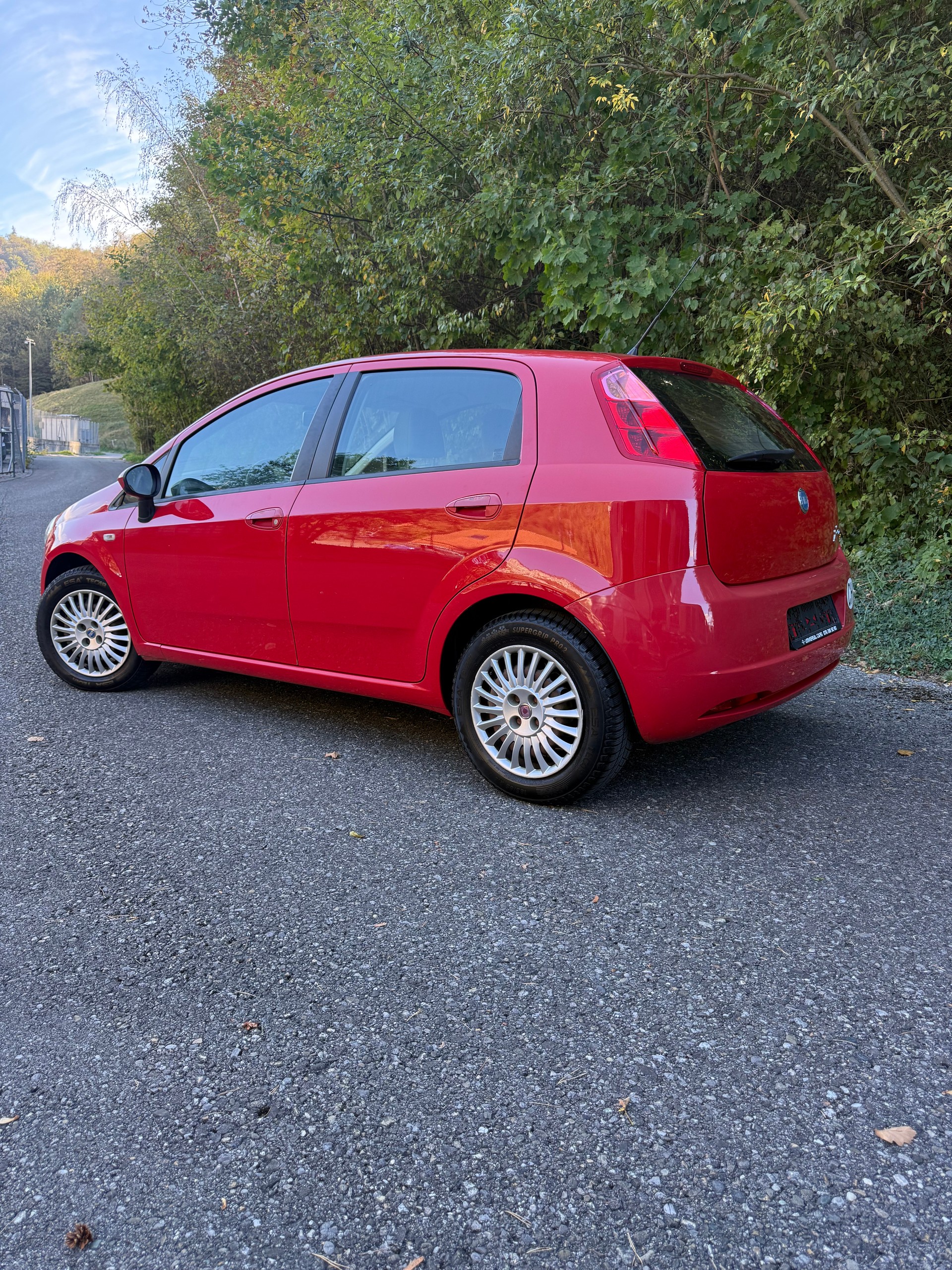 FIAT Punto 1.4 16V Freestyle-image-3