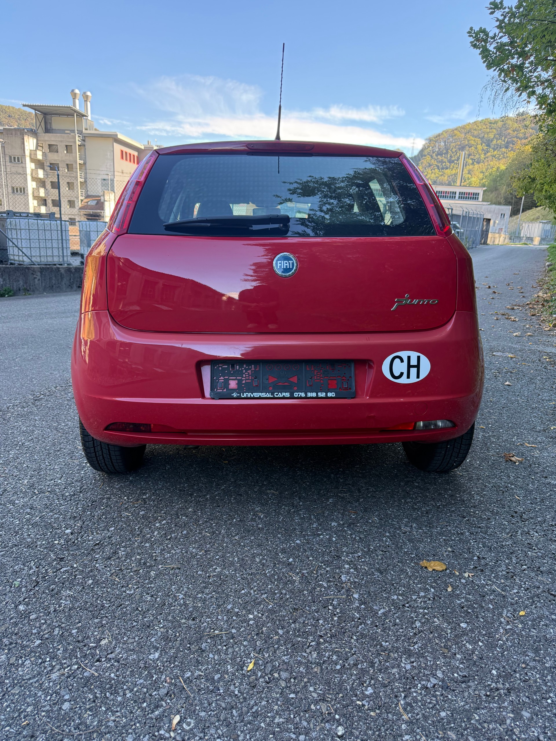 FIAT Punto 1.4 16V Freestyle-image-4