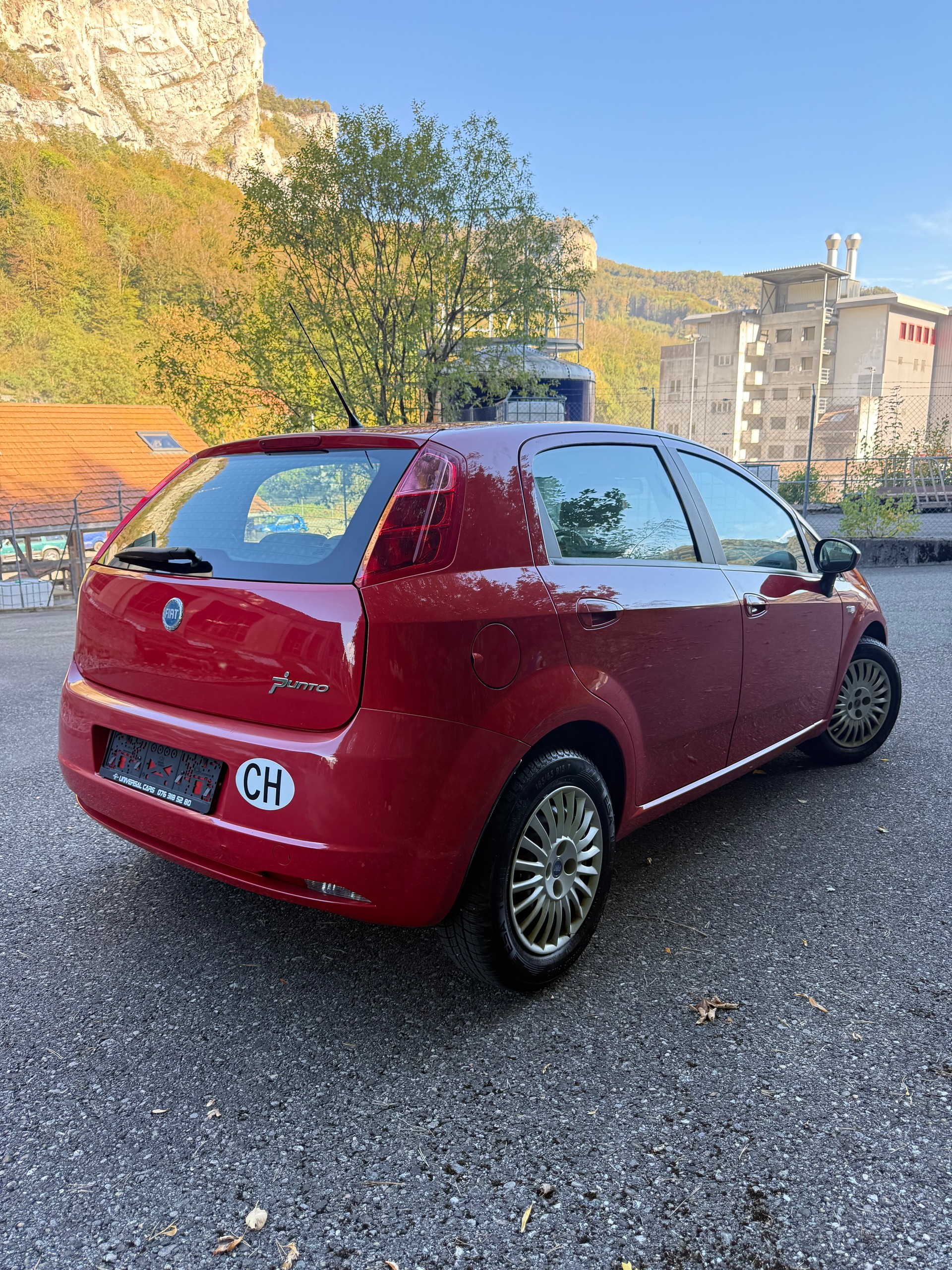 FIAT Punto 1.4 16V Freestyle-image-2