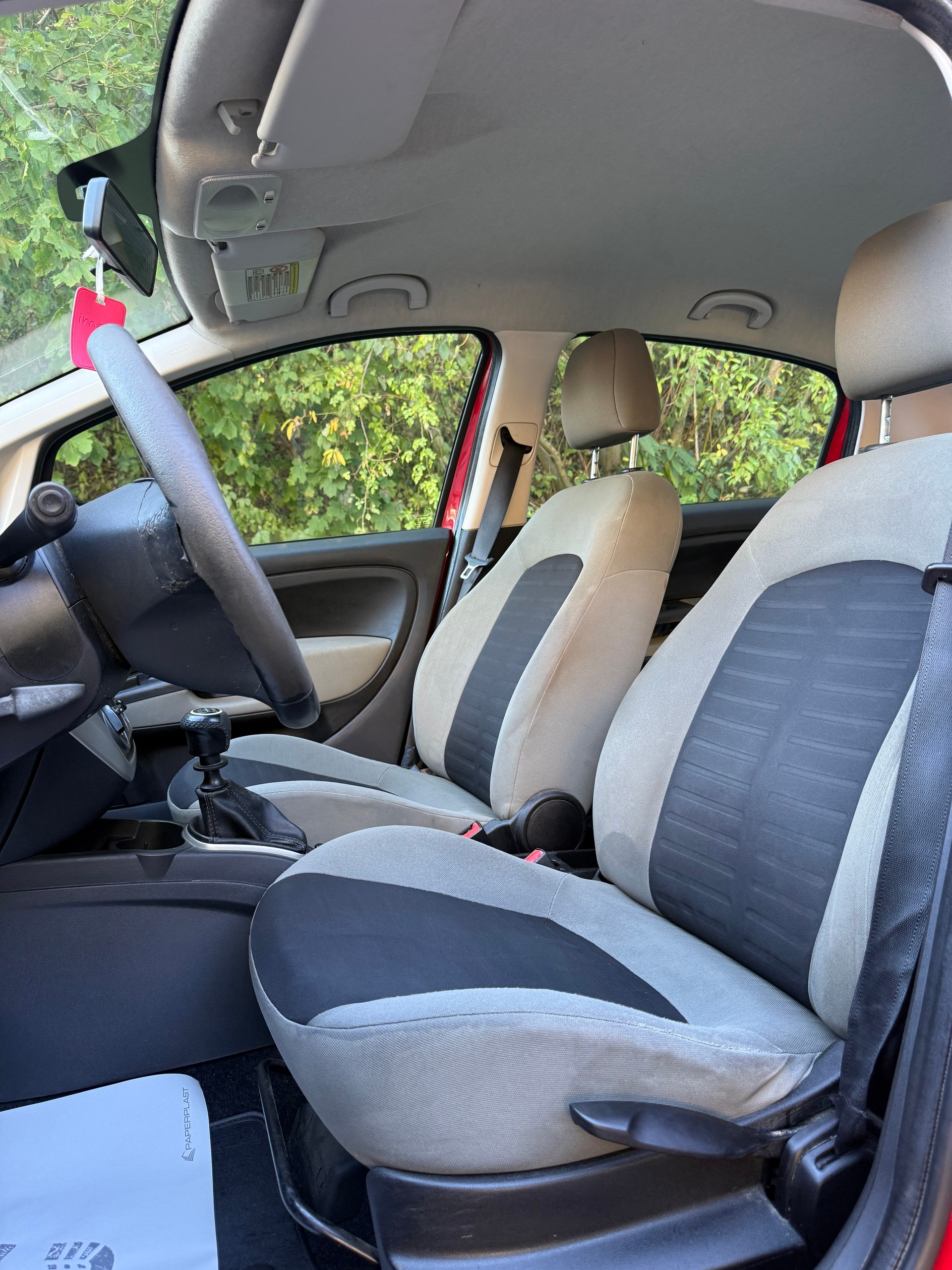 FIAT Punto 1.4 16V Freestyle-image-7