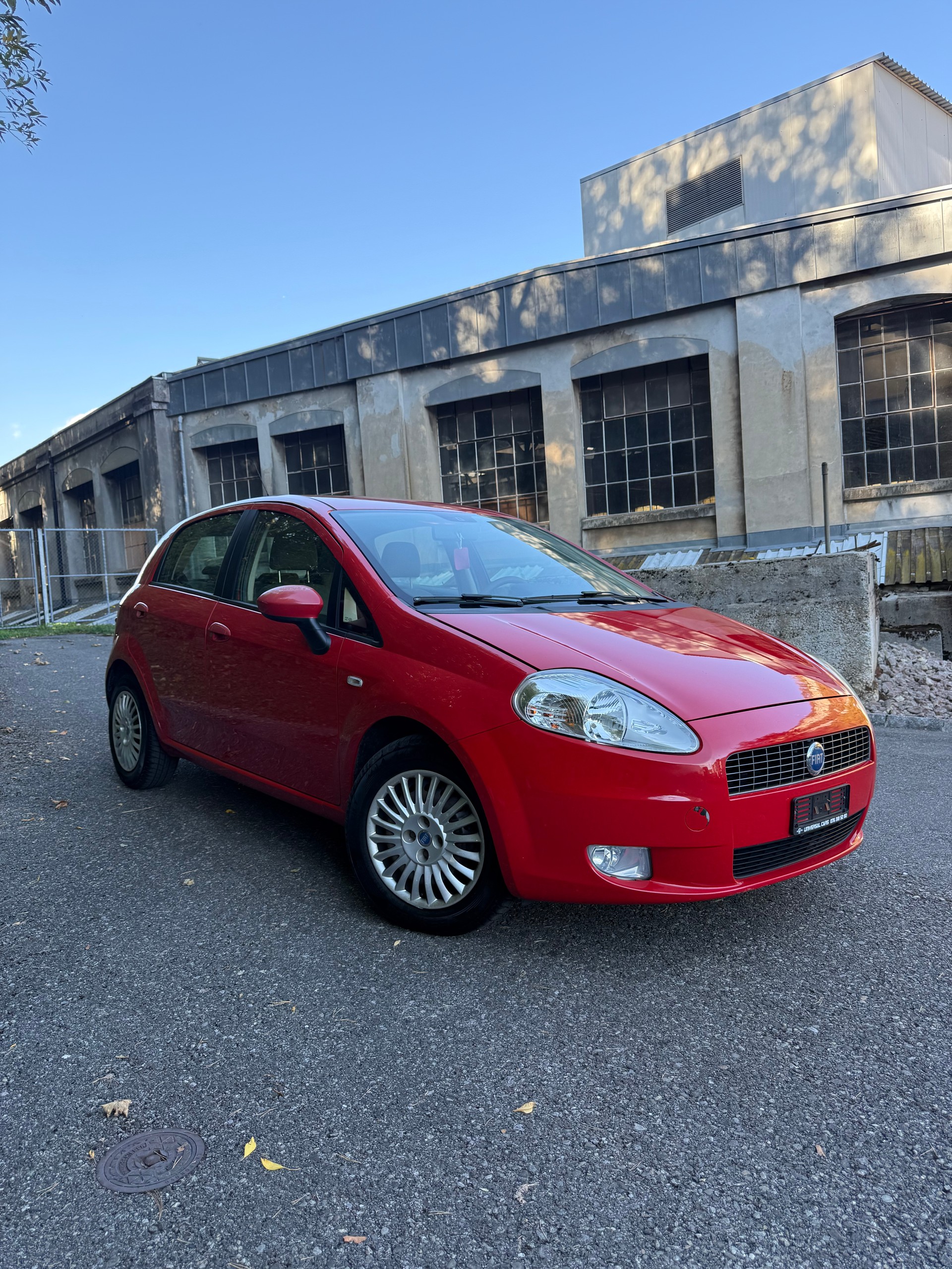 FIAT Punto 1.4 16V Freestyle-image-1