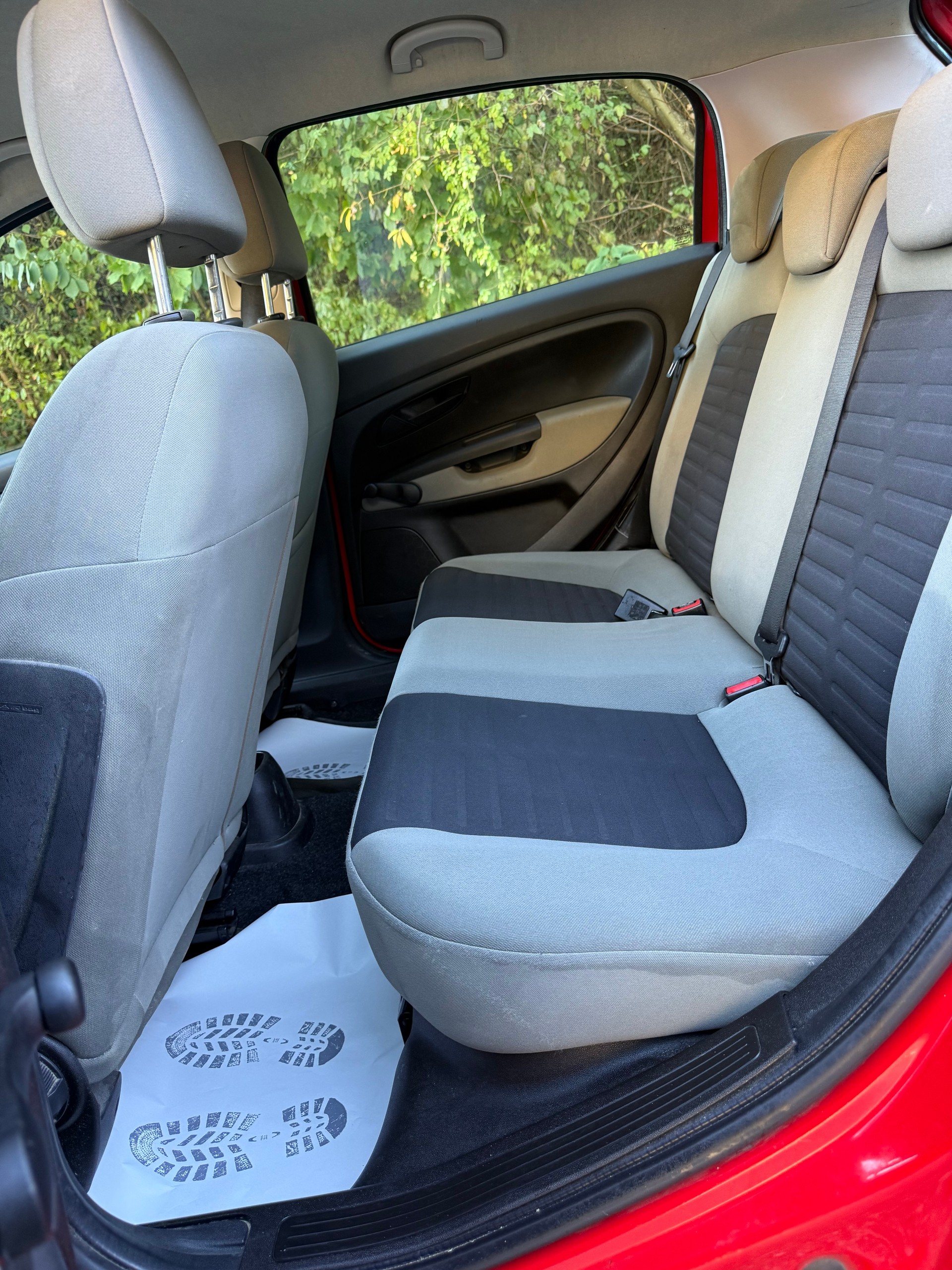 FIAT Punto 1.4 16V Freestyle-image-8