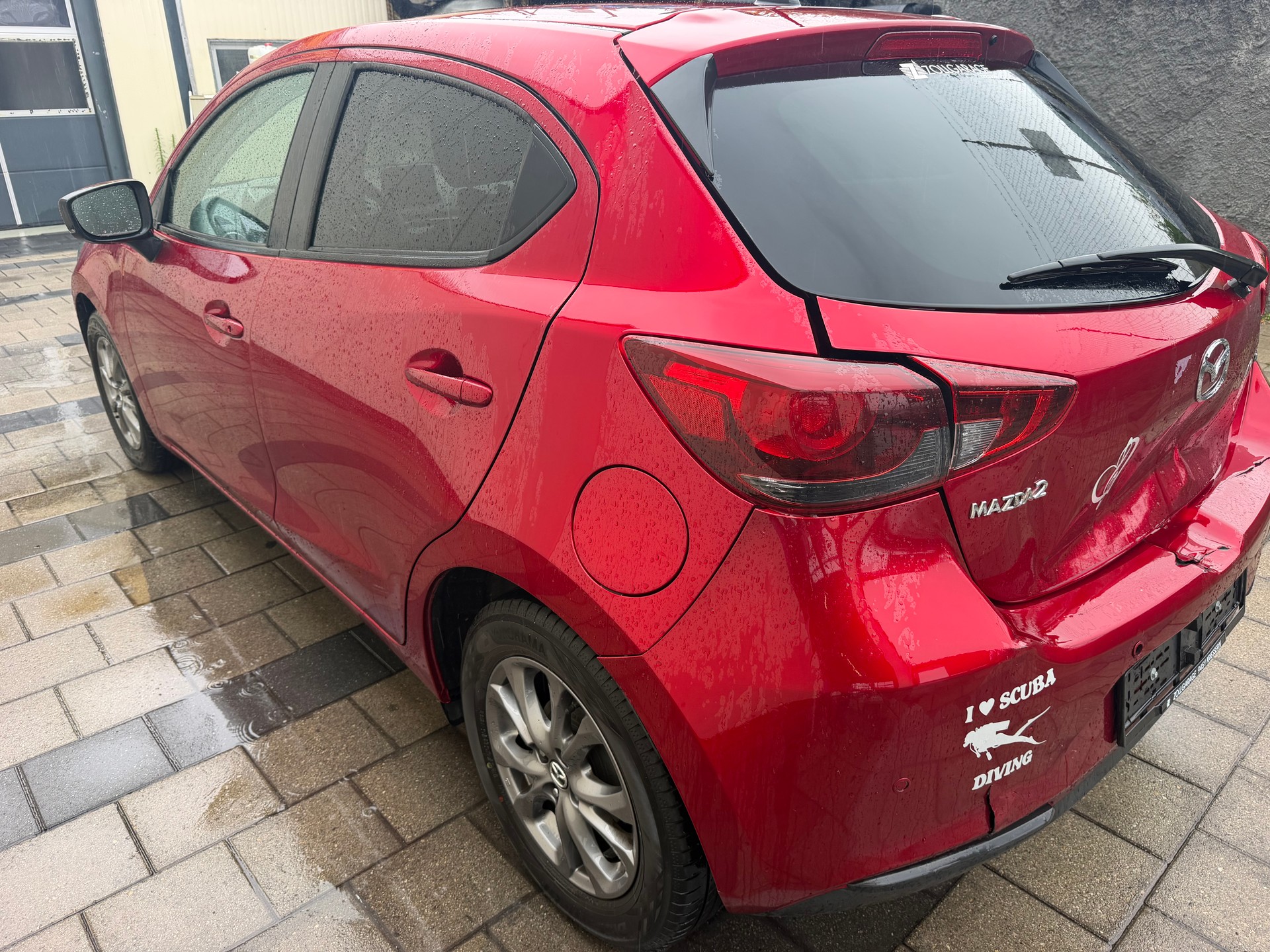 MAZDA 2 SKYACTIV-G 90 Revolution Automat-image-4