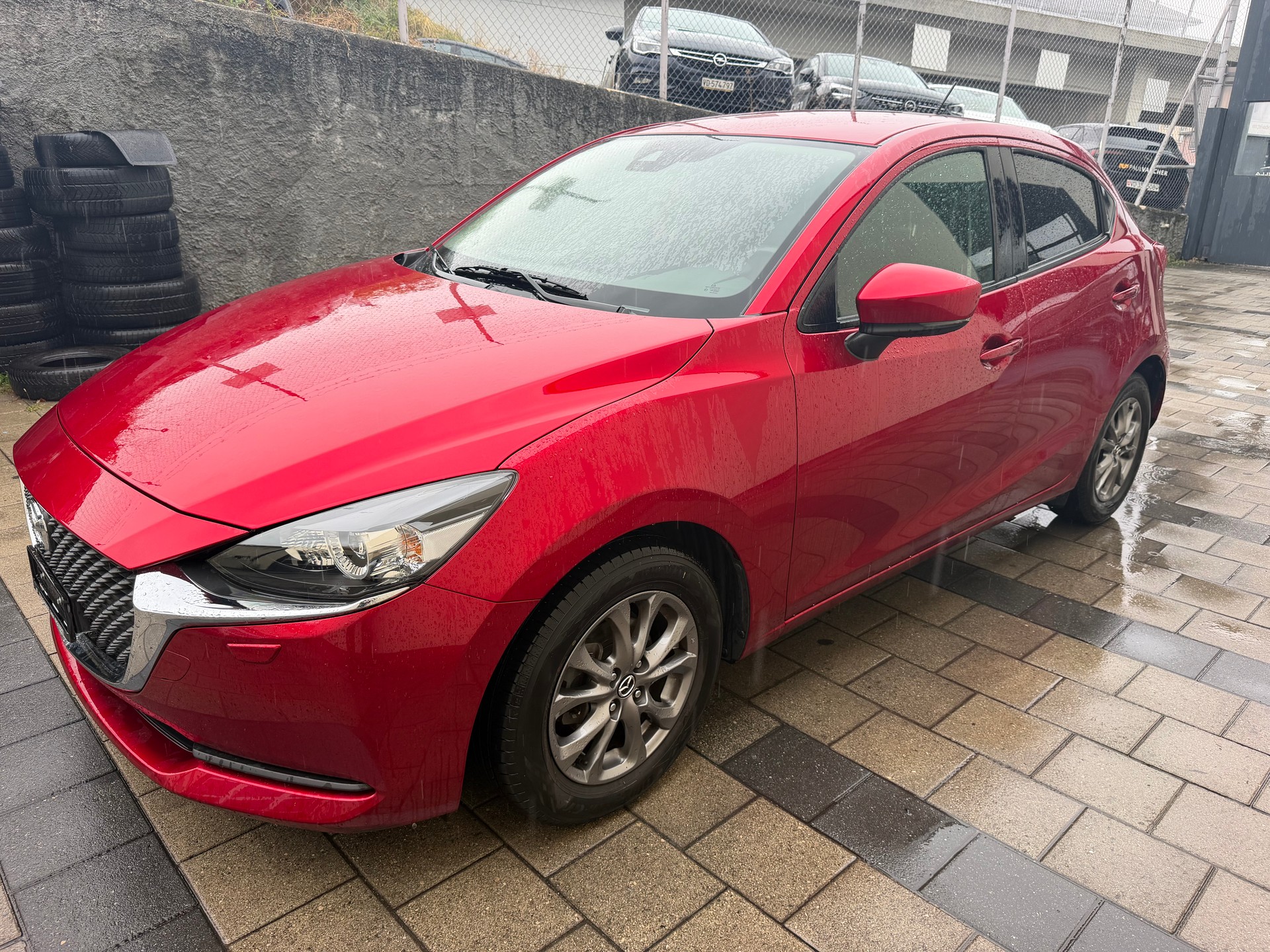 MAZDA 2 SKYACTIV-G 90 Revolution Automat-image-1