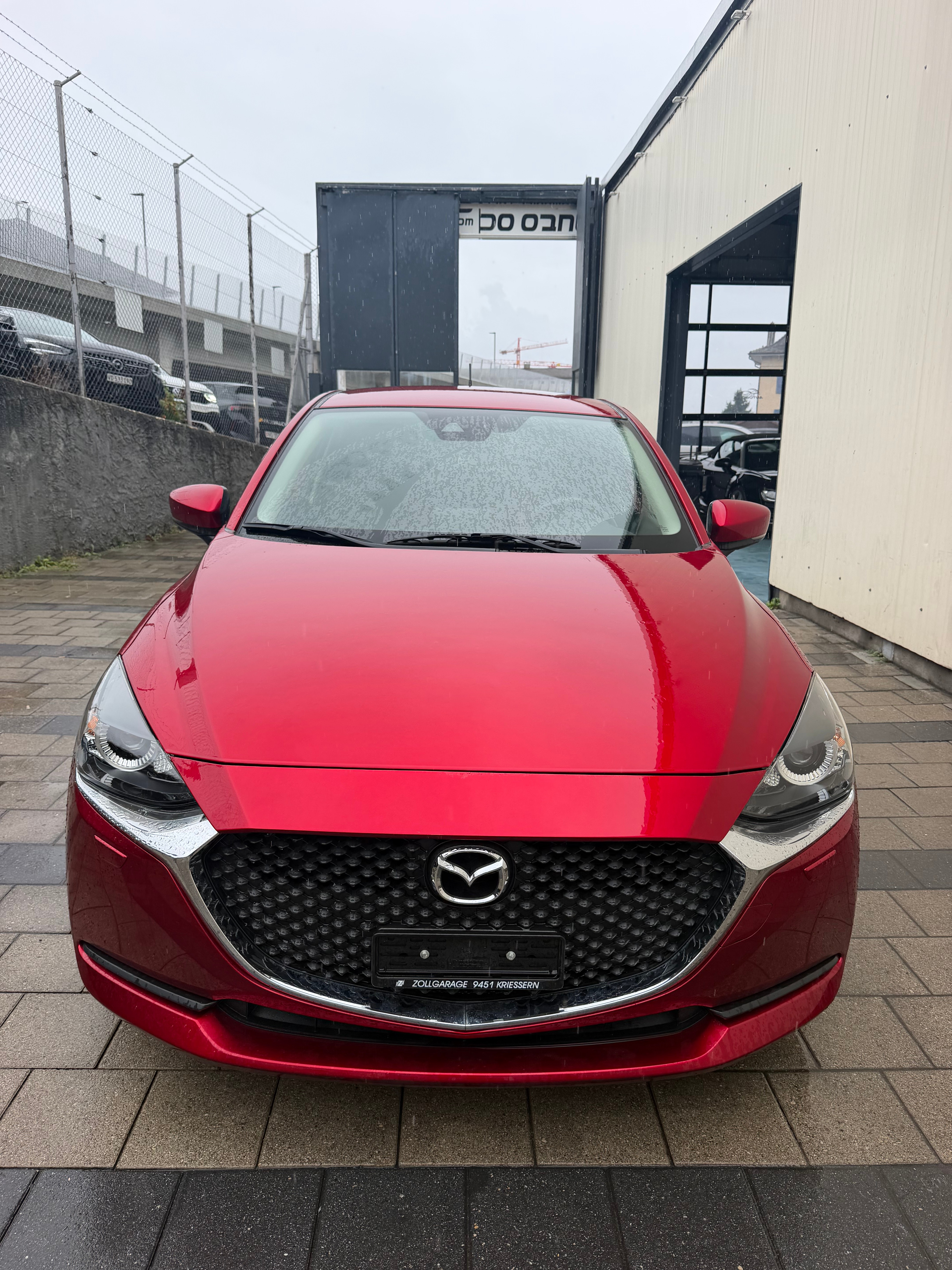 Car photo