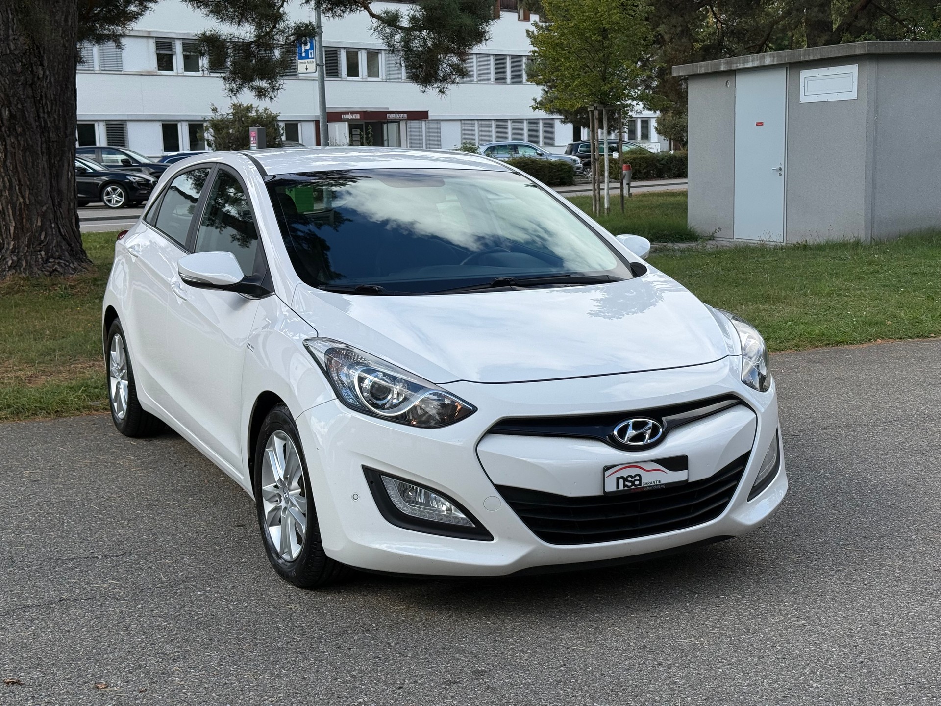 HYUNDAI i30 1.6 GDI Style Automatic-image-1