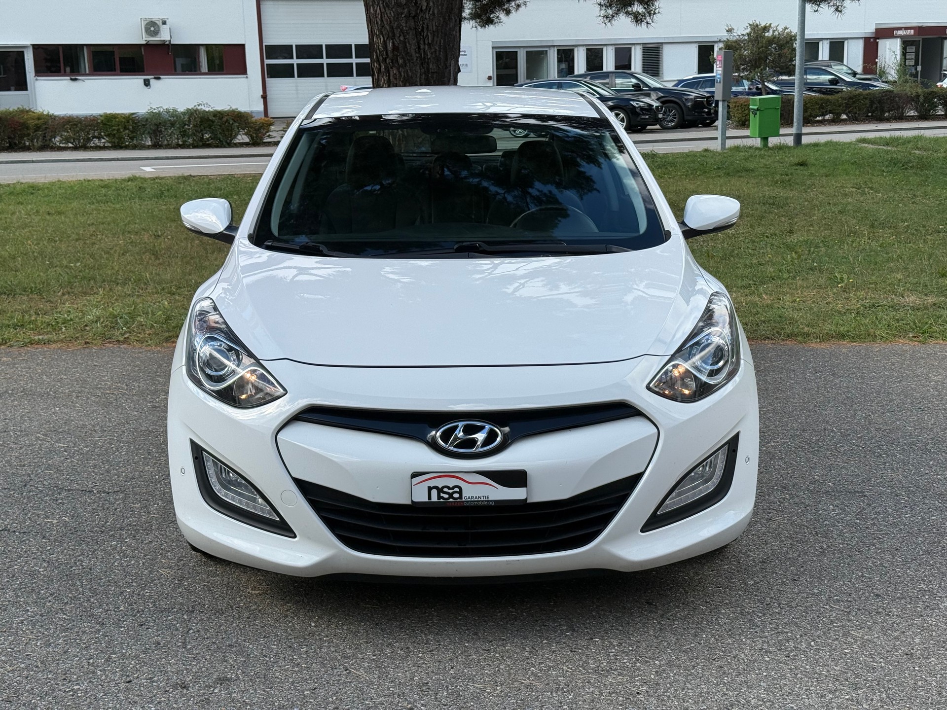 HYUNDAI i30 1.6 GDI Style Automatic-image-0