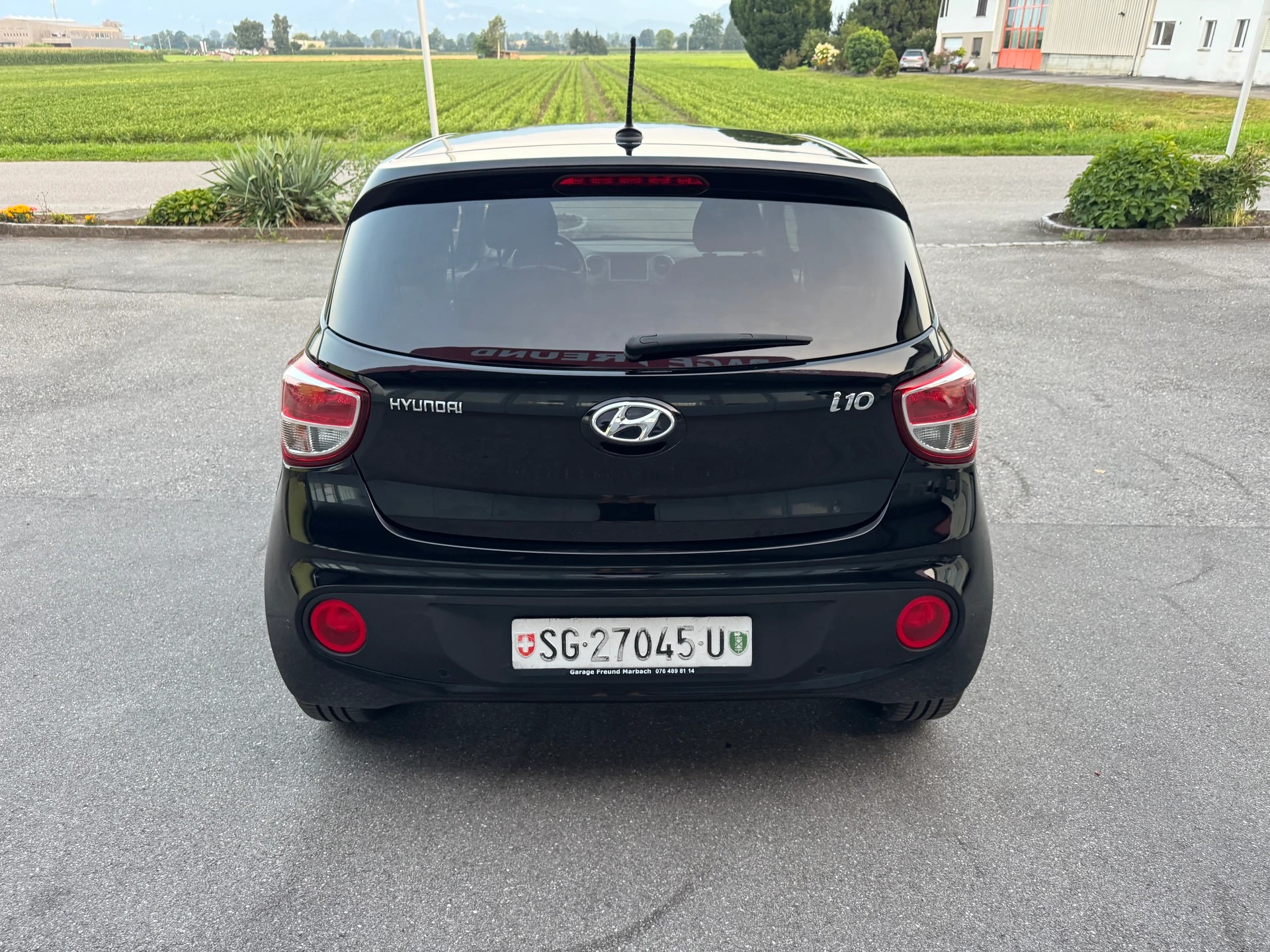 HYUNDAI i10 1.2 Vertex-image-8