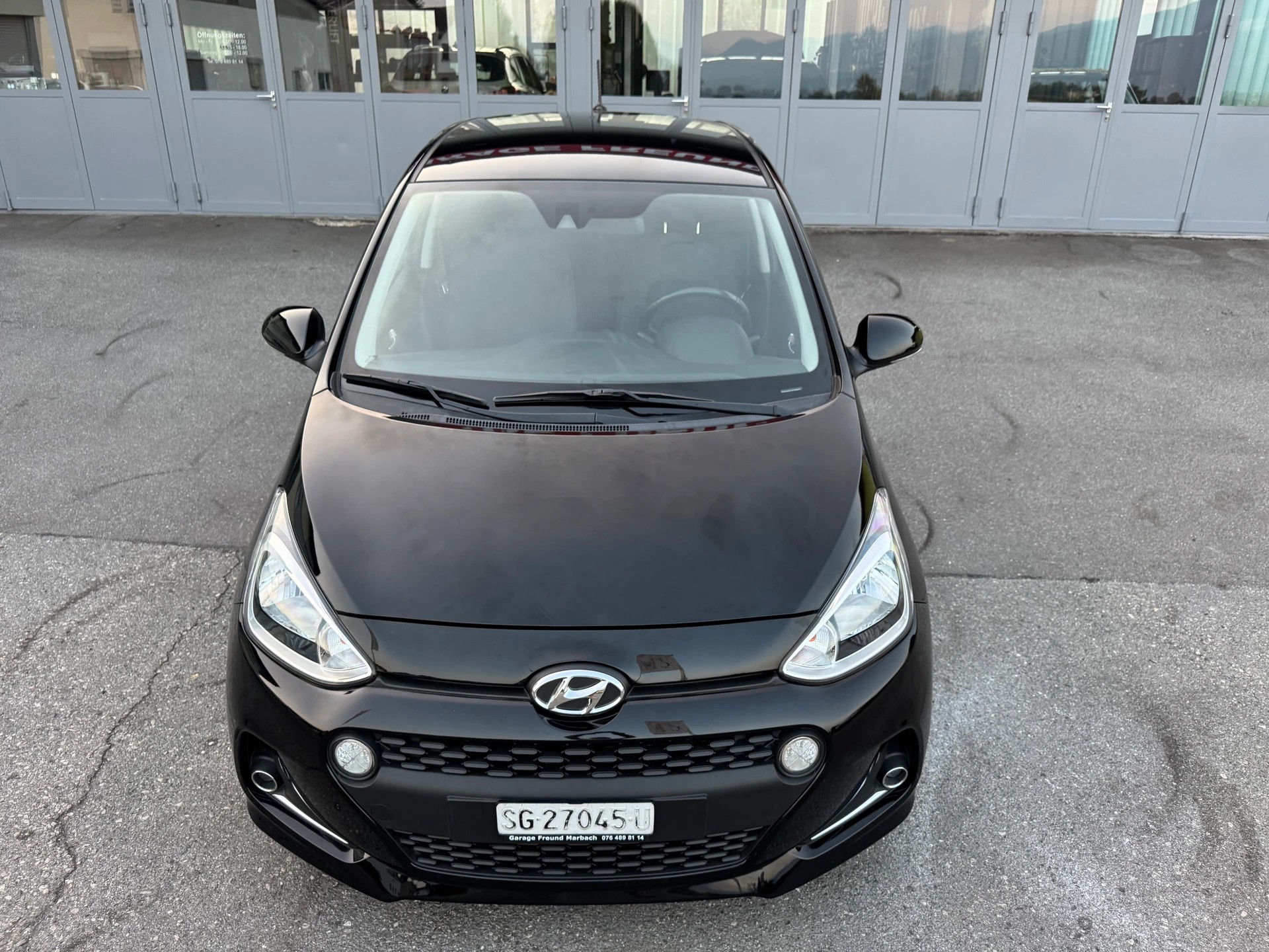 HYUNDAI i10 1.2 Vertex-image-11