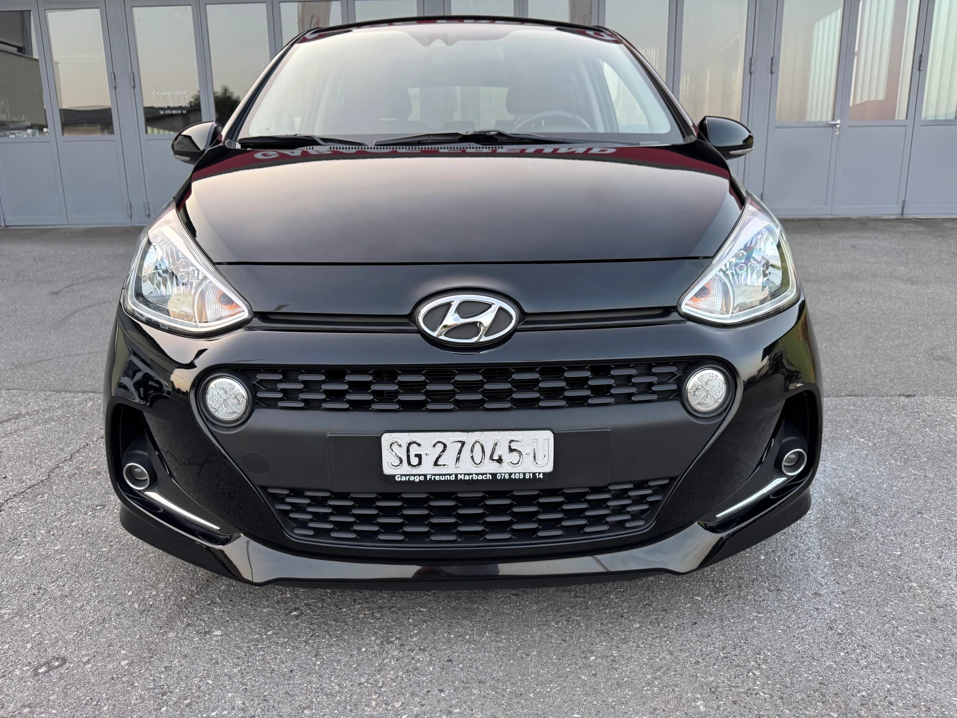 HYUNDAI i10 1.2 Vertex-image-2