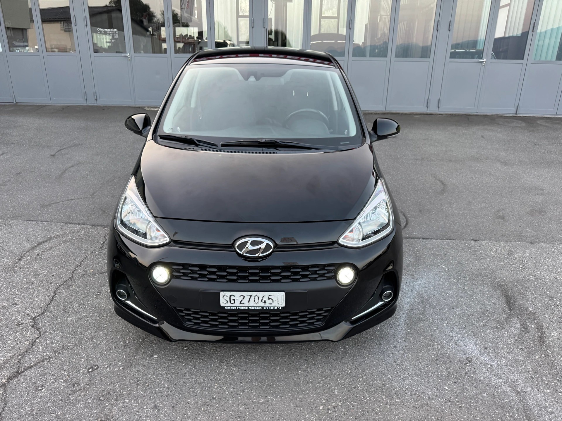 HYUNDAI i10 1.2 Vertex-image-14
