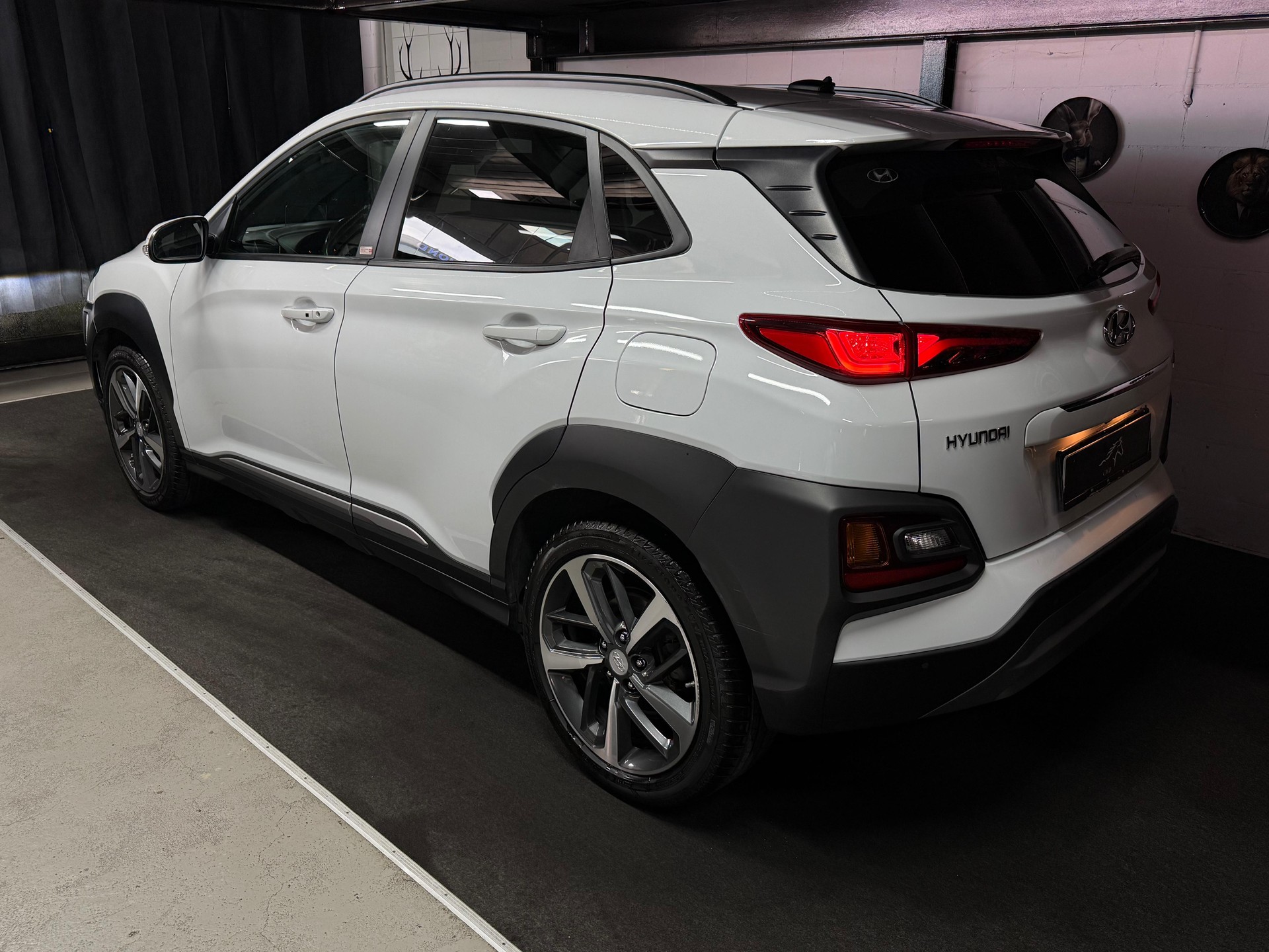 HYUNDAI Kona 1.6 T-GDi Launch Plus 4WD DCT-image-1
