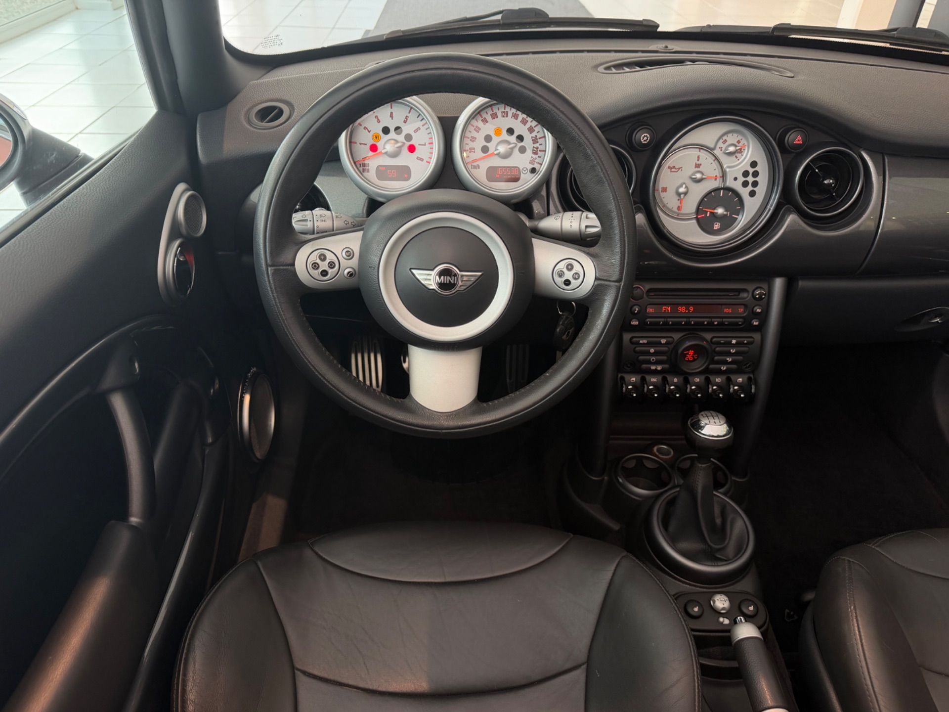 MINI Cooper S Cabriolet JCW **AB MFK**-image-14