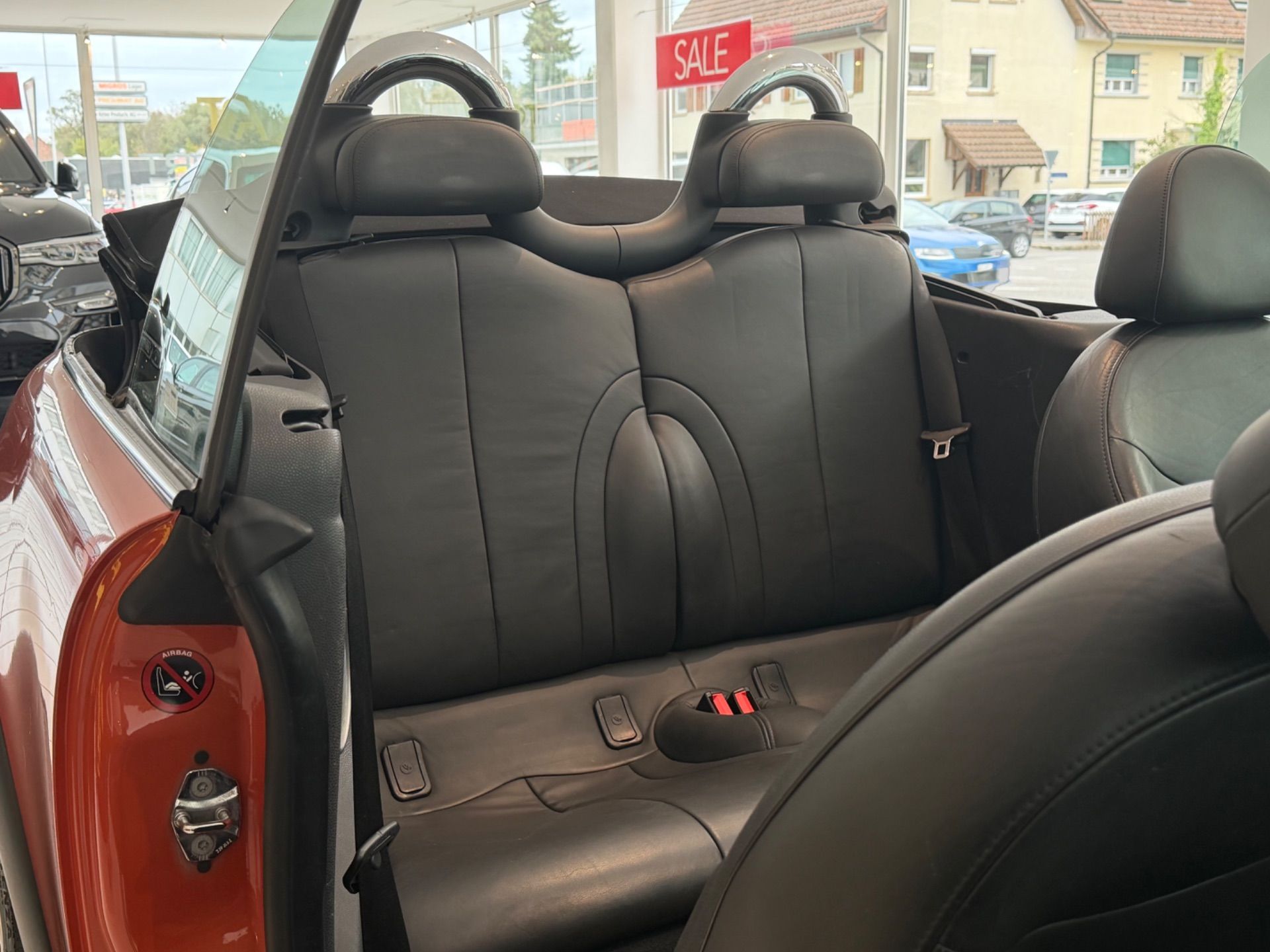 MINI Cooper S Cabriolet JCW **AB MFK**-image-20