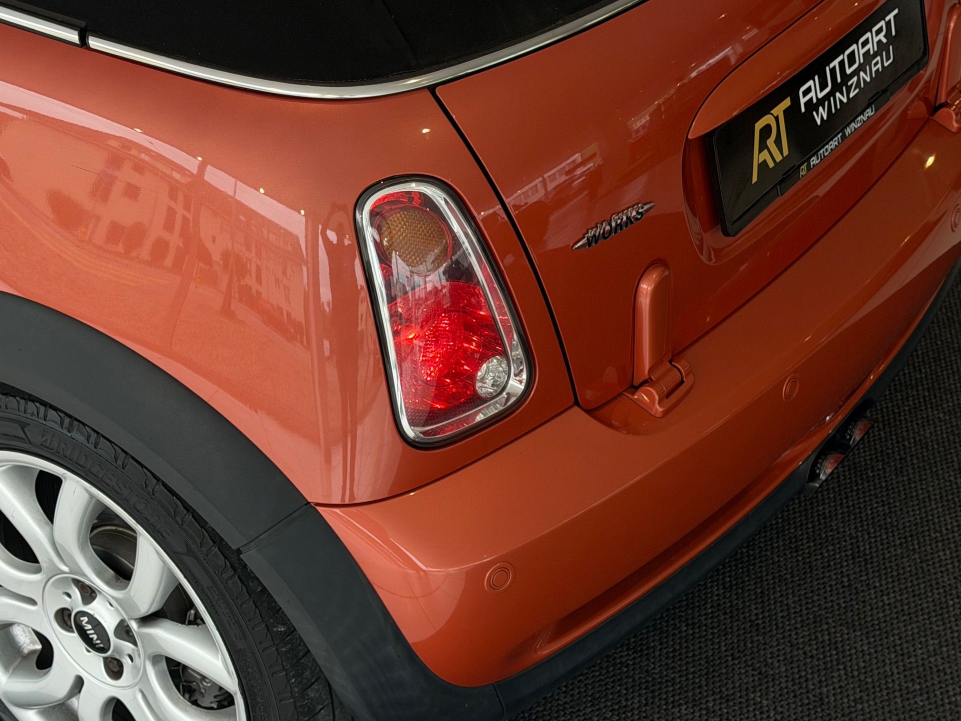 MINI Cooper S Cabriolet JCW **AB MFK**-image-25