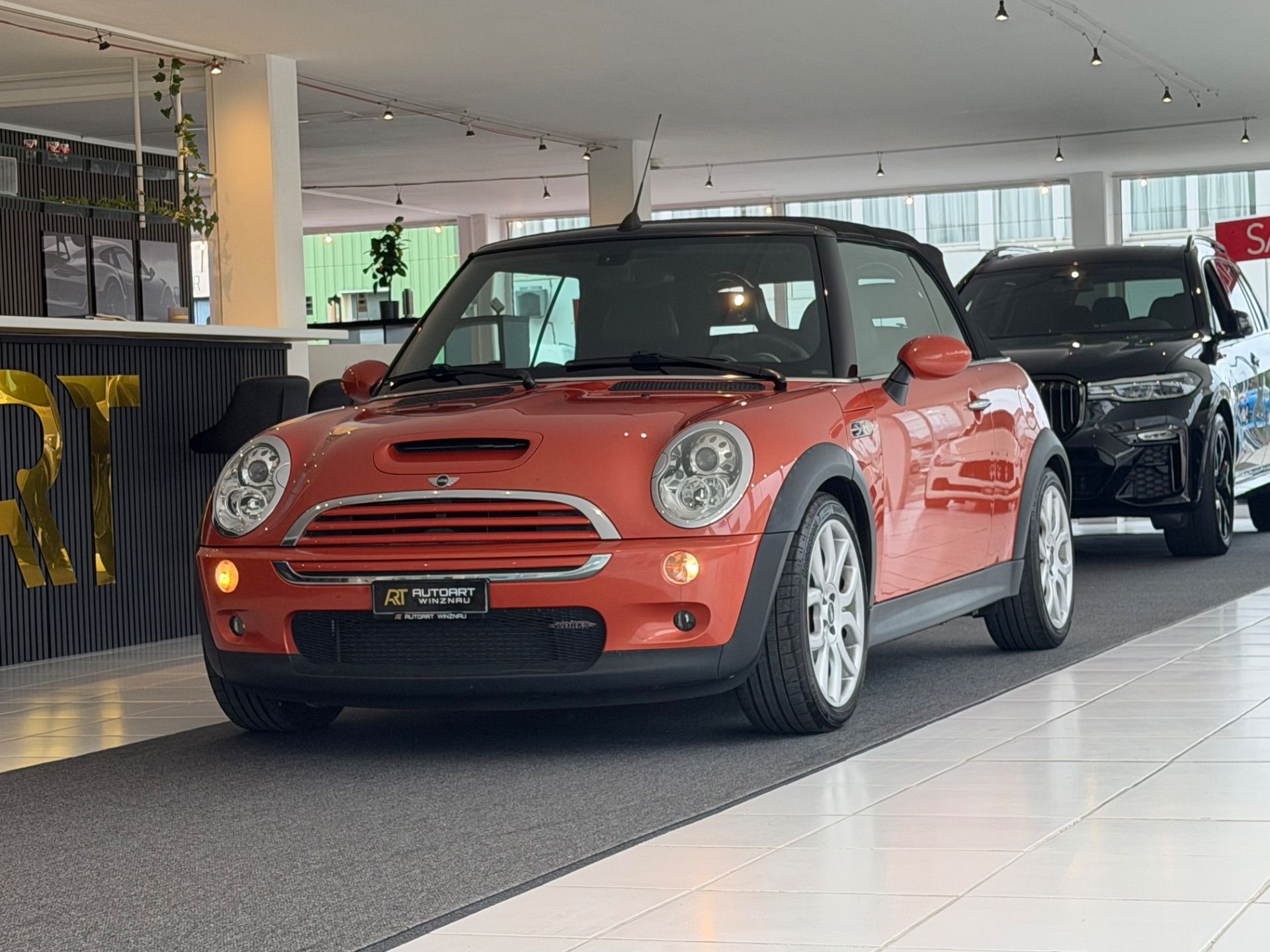 MINI Cooper S Cabriolet JCW **AB MFK**-image-21