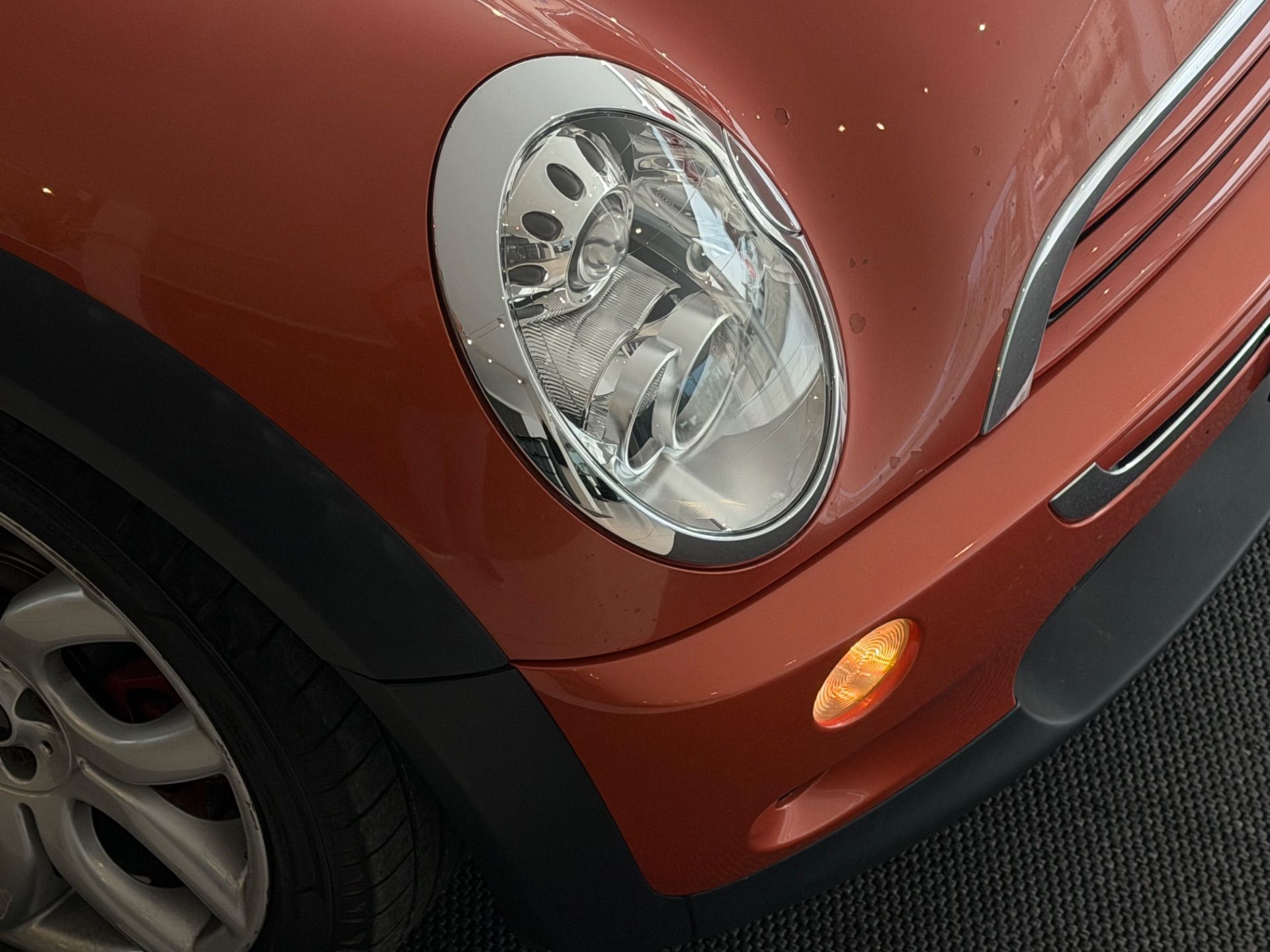 MINI Cooper S Cabriolet JCW **AB MFK**-image-26