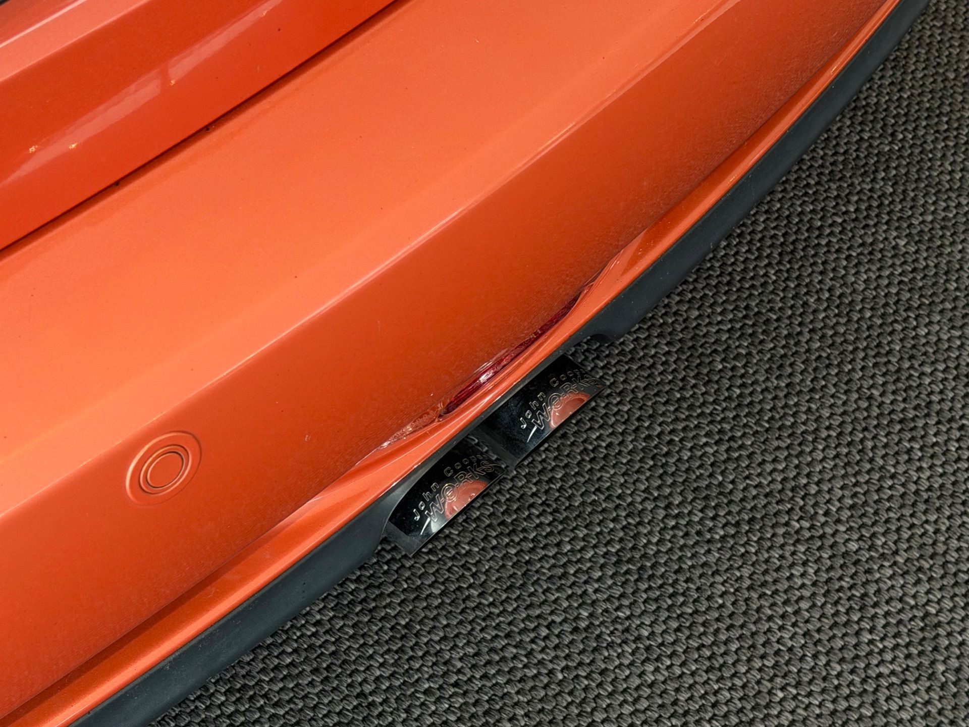 MINI Cooper S Cabriolet JCW **AB MFK**-image-27