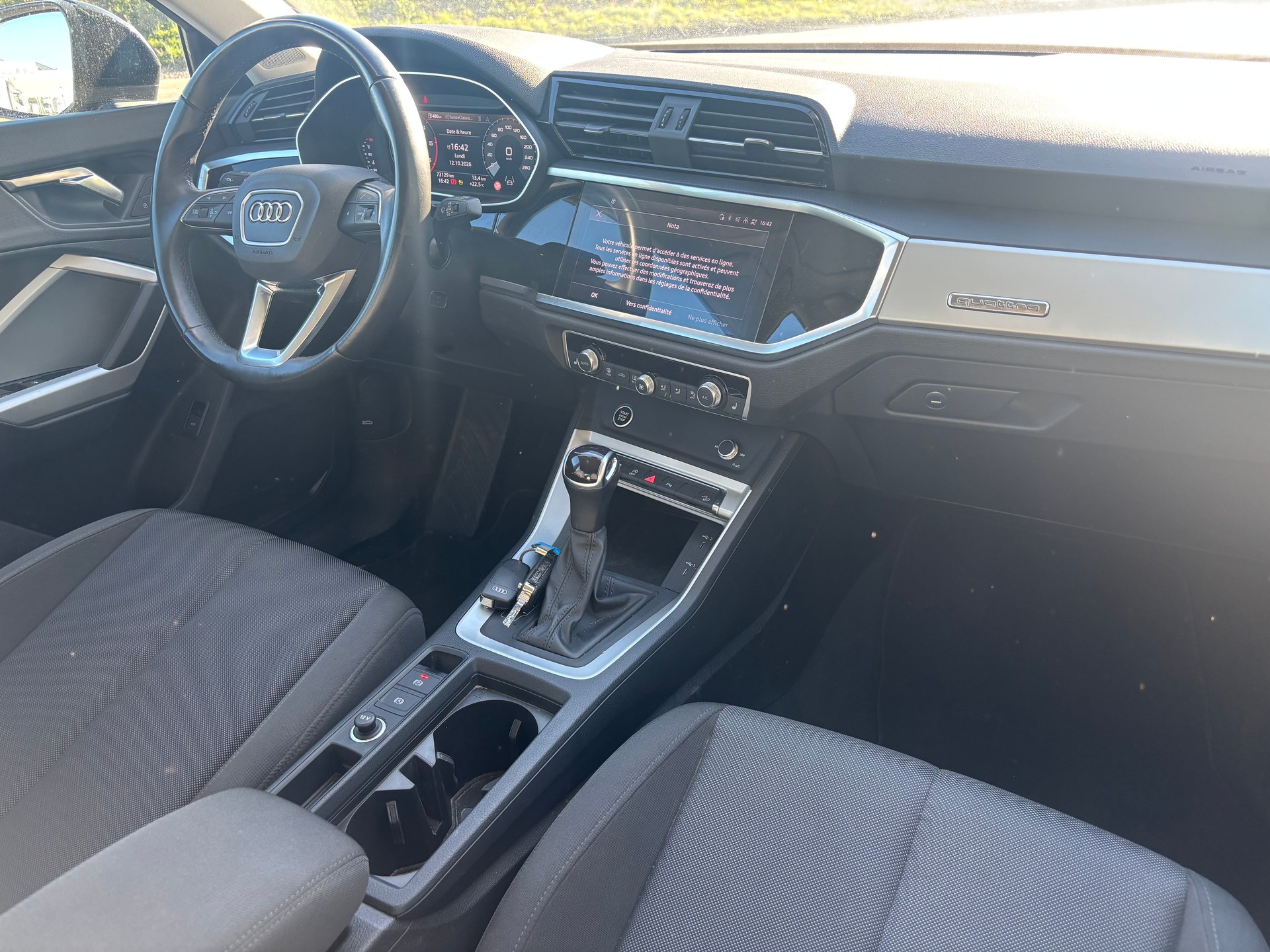 AUDI Q3 35 TDI quattro S-tronic-image-6
