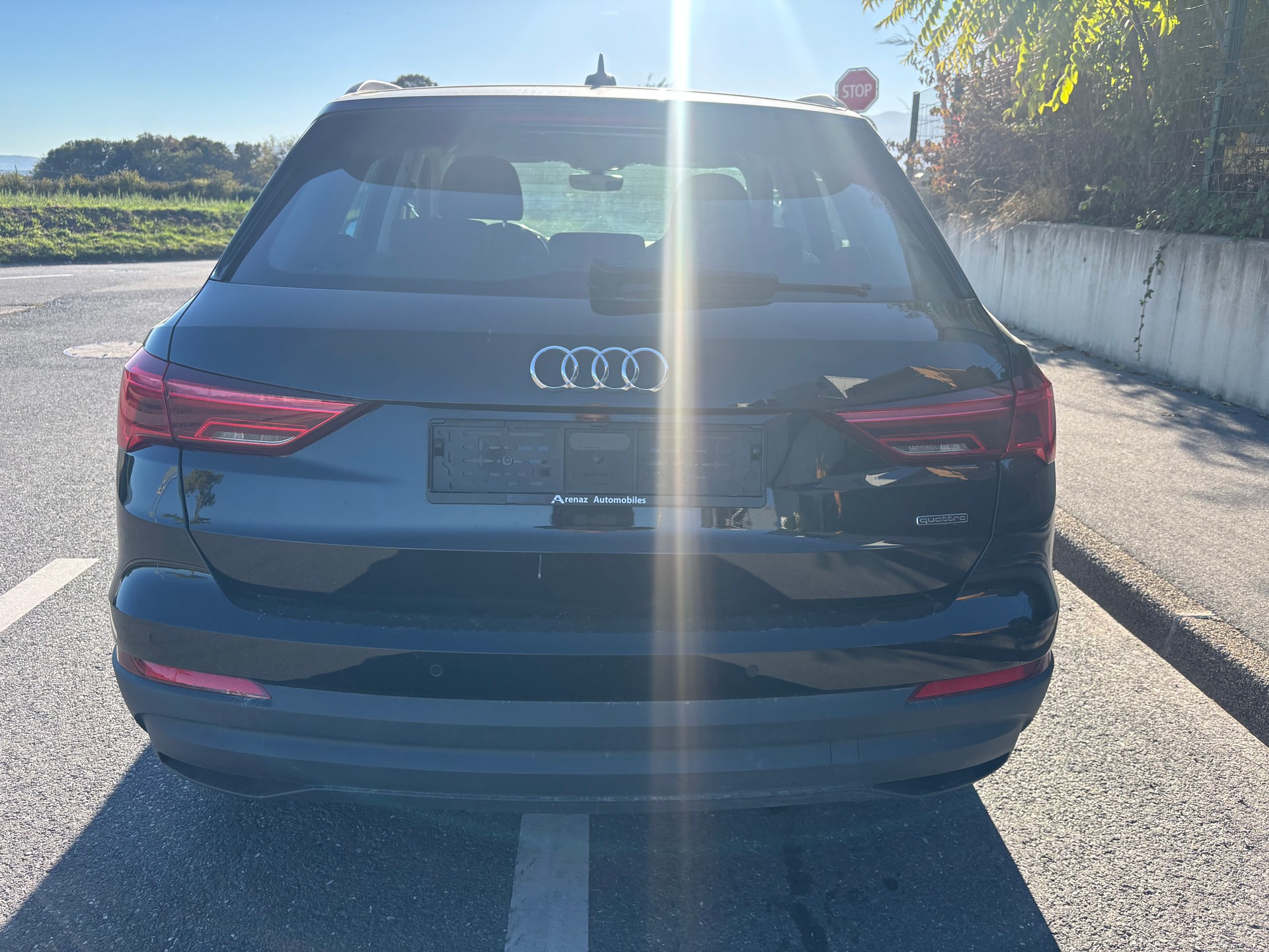 AUDI Q3 35 TDI quattro S-tronic-image-5