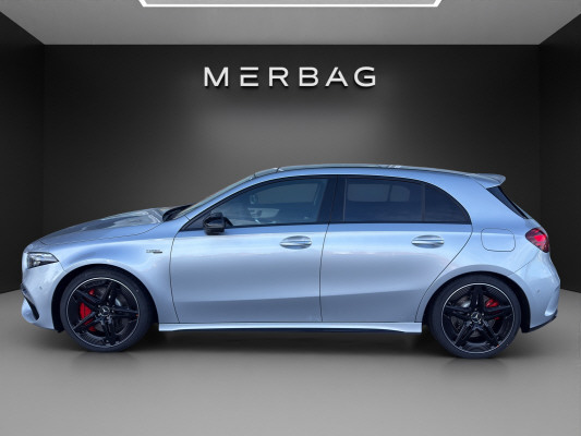 MERCEDES-BENZ A AMG 45 S 4Matic 8G-DCT-image-2