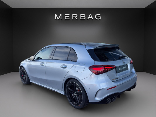 MERCEDES-BENZ A AMG 45 S 4Matic 8G-DCT-image-1