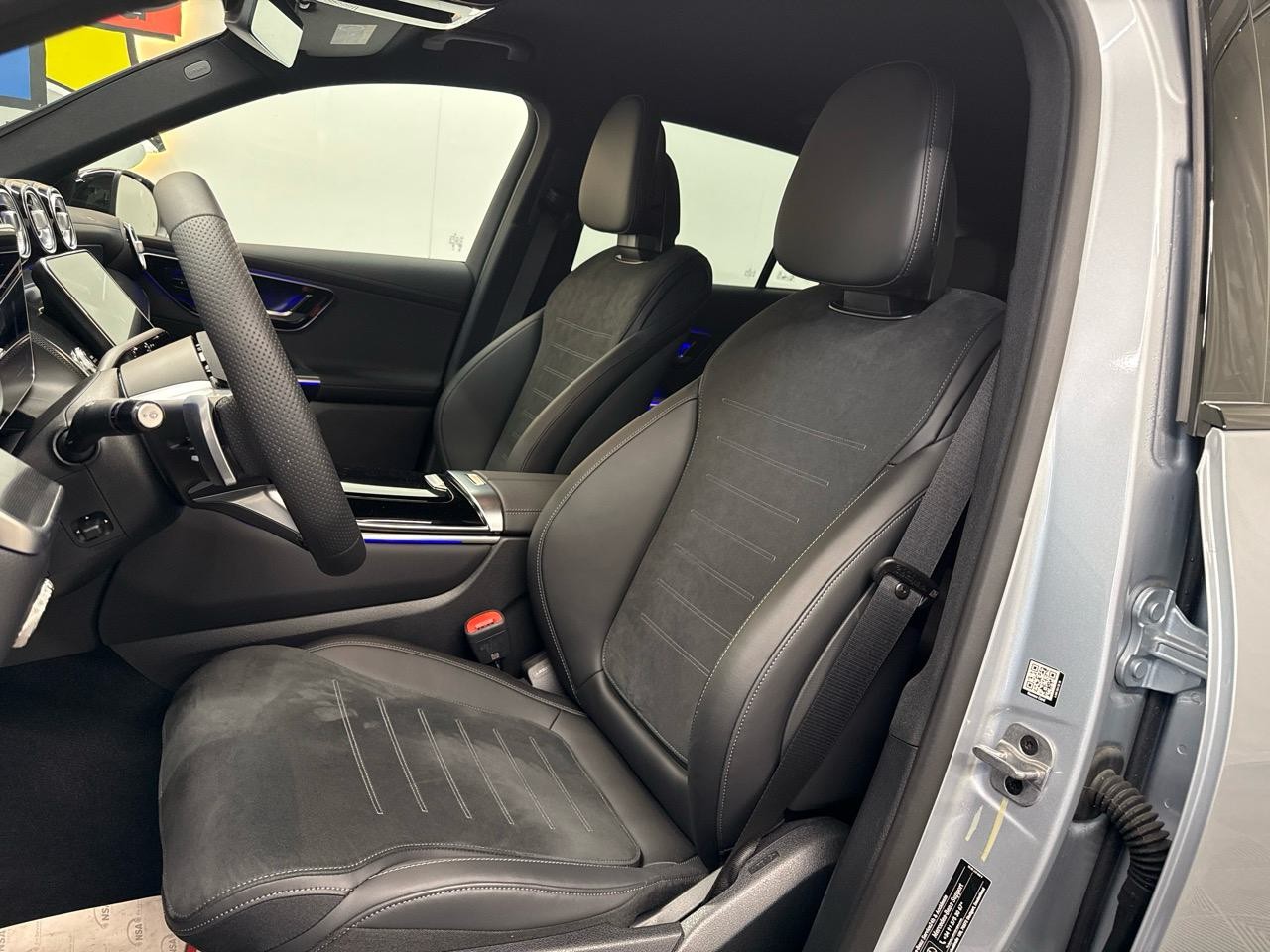 MERCEDES-BENZ GLC 300 de 4Matic EQ Star 9G-Tronic-image-3