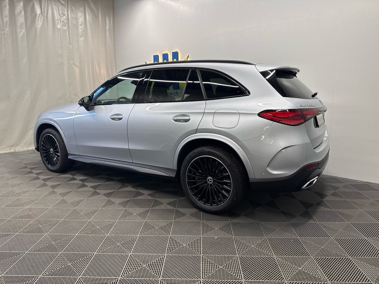 MERCEDES-BENZ GLC 300 de 4Matic EQ Star 9G-Tronic-image-1