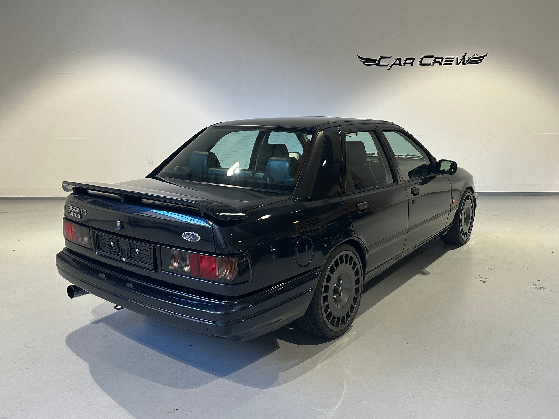 FORD Sierra 2.0i Cosworth 4x4 Limited Nr. 178/700-image-11