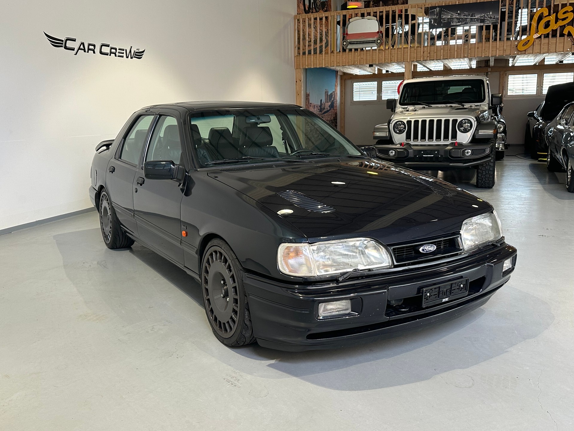 FORD Sierra 2.0i Cosworth 4x4 Limited Nr. 178/700-image-1