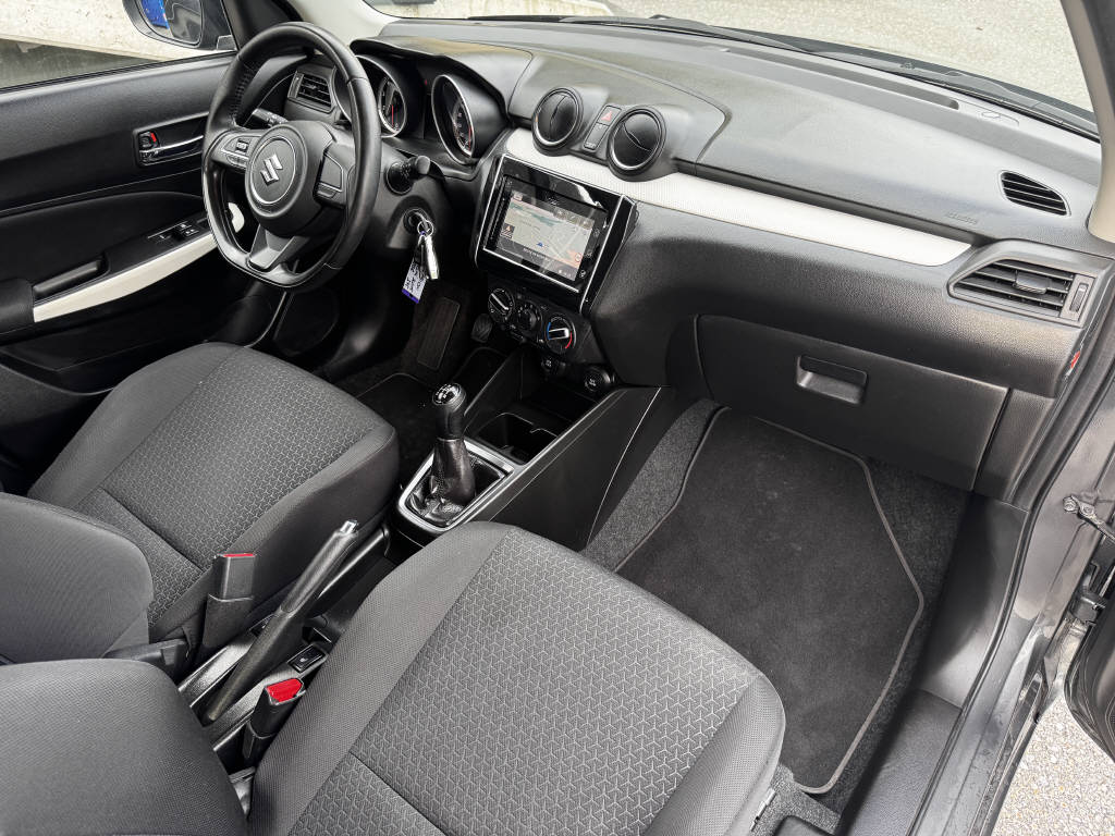 SUZUKI Swift 1.2 Compact+ 4x4-image-12