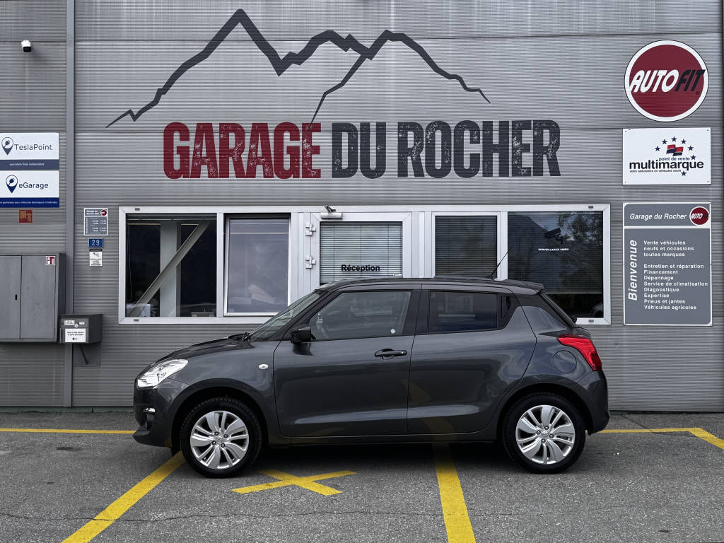 SUZUKI Swift 1.2 Compact+ 4x4-image-6