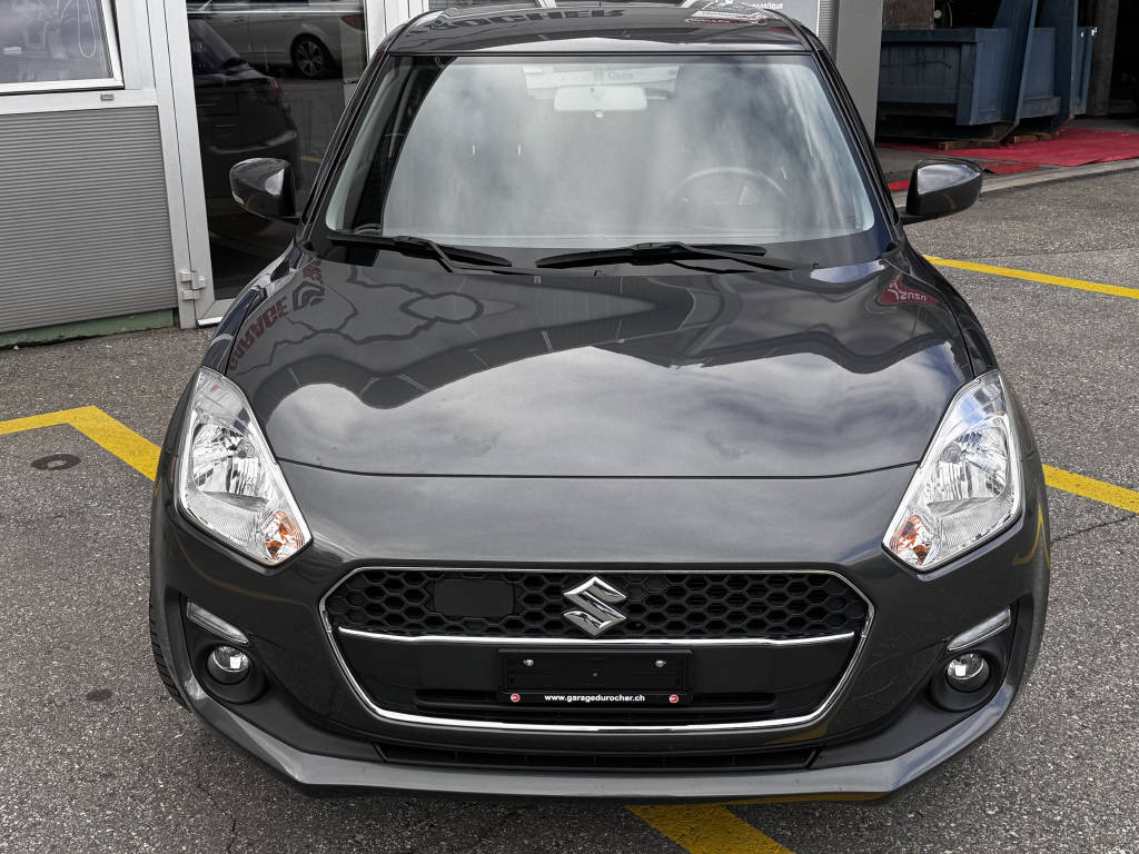 SUZUKI Swift 1.2 Compact+ 4x4-image-4
