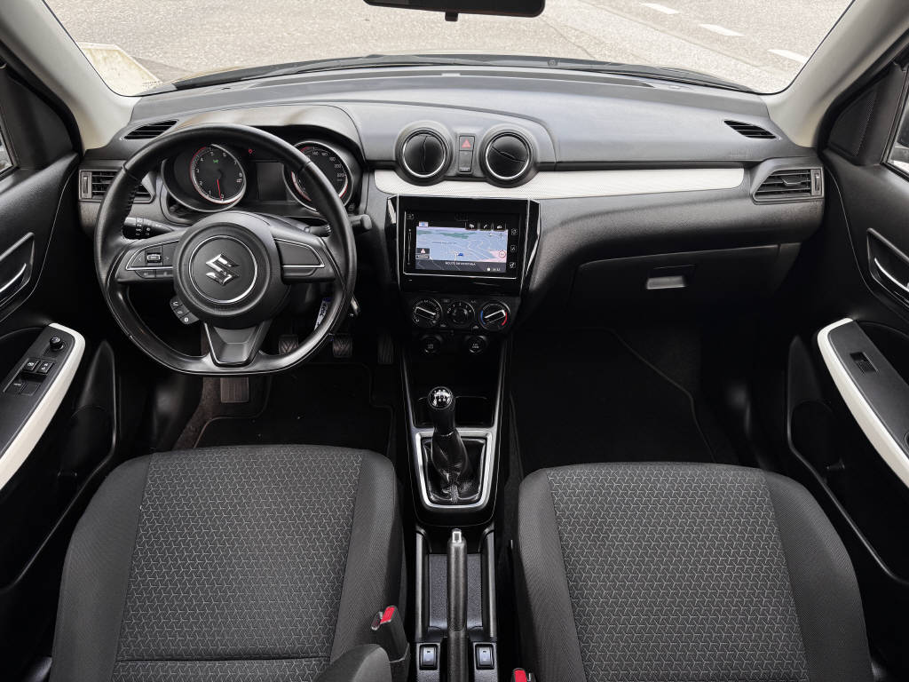 SUZUKI Swift 1.2 Compact+ 4x4-image-13