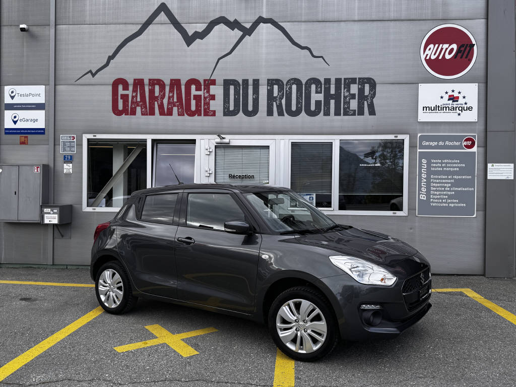 SUZUKI Swift 1.2 Compact+ 4x4-image-2