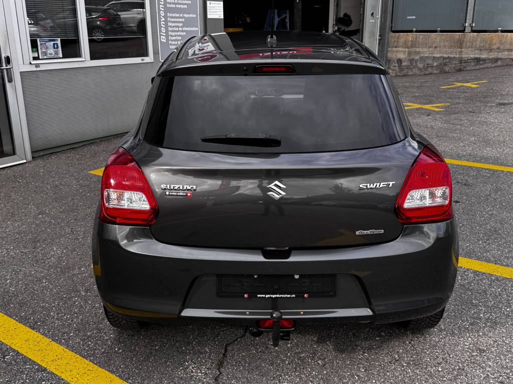 SUZUKI Swift 1.2 Compact+ 4x4-image-5