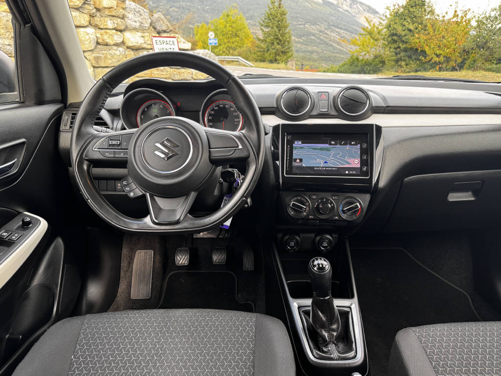 SUZUKI Swift 1.2 Compact+ 4x4-image-9