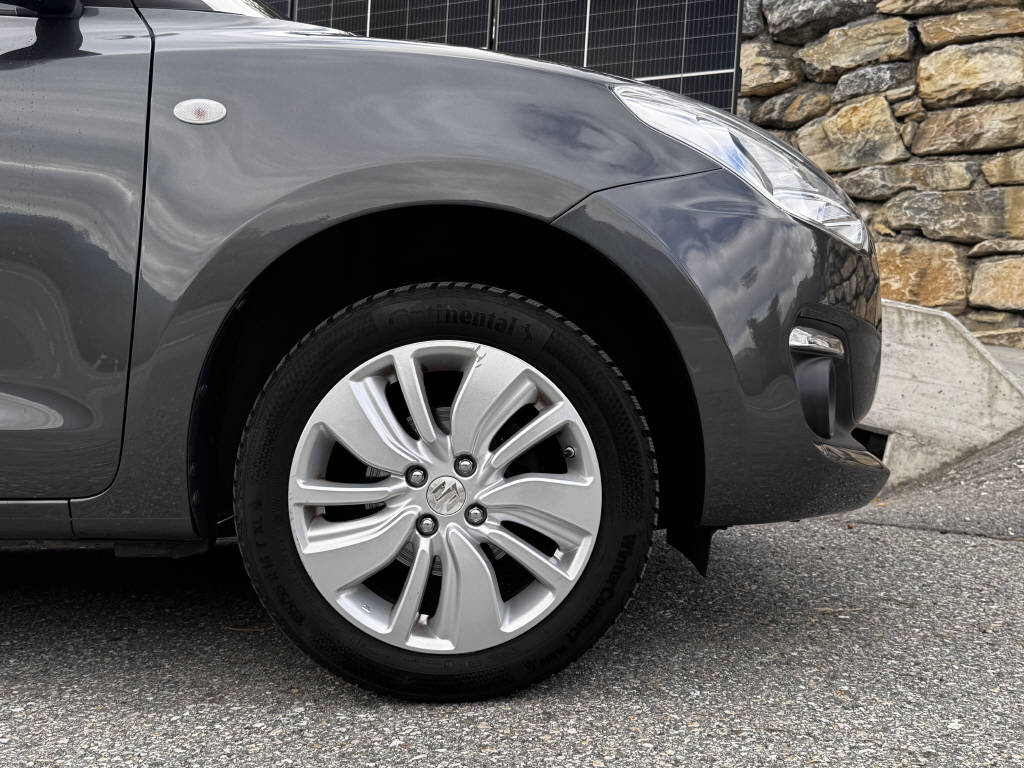 SUZUKI Swift 1.2 Compact+ 4x4-image-25
