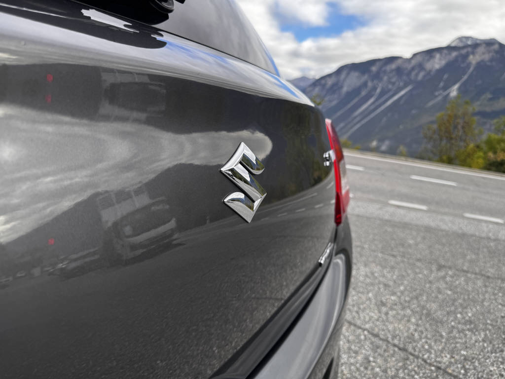 SUZUKI Swift 1.2 Compact+ 4x4-image-24