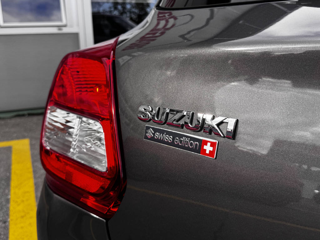 SUZUKI Swift 1.2 Compact+ 4x4-image-26