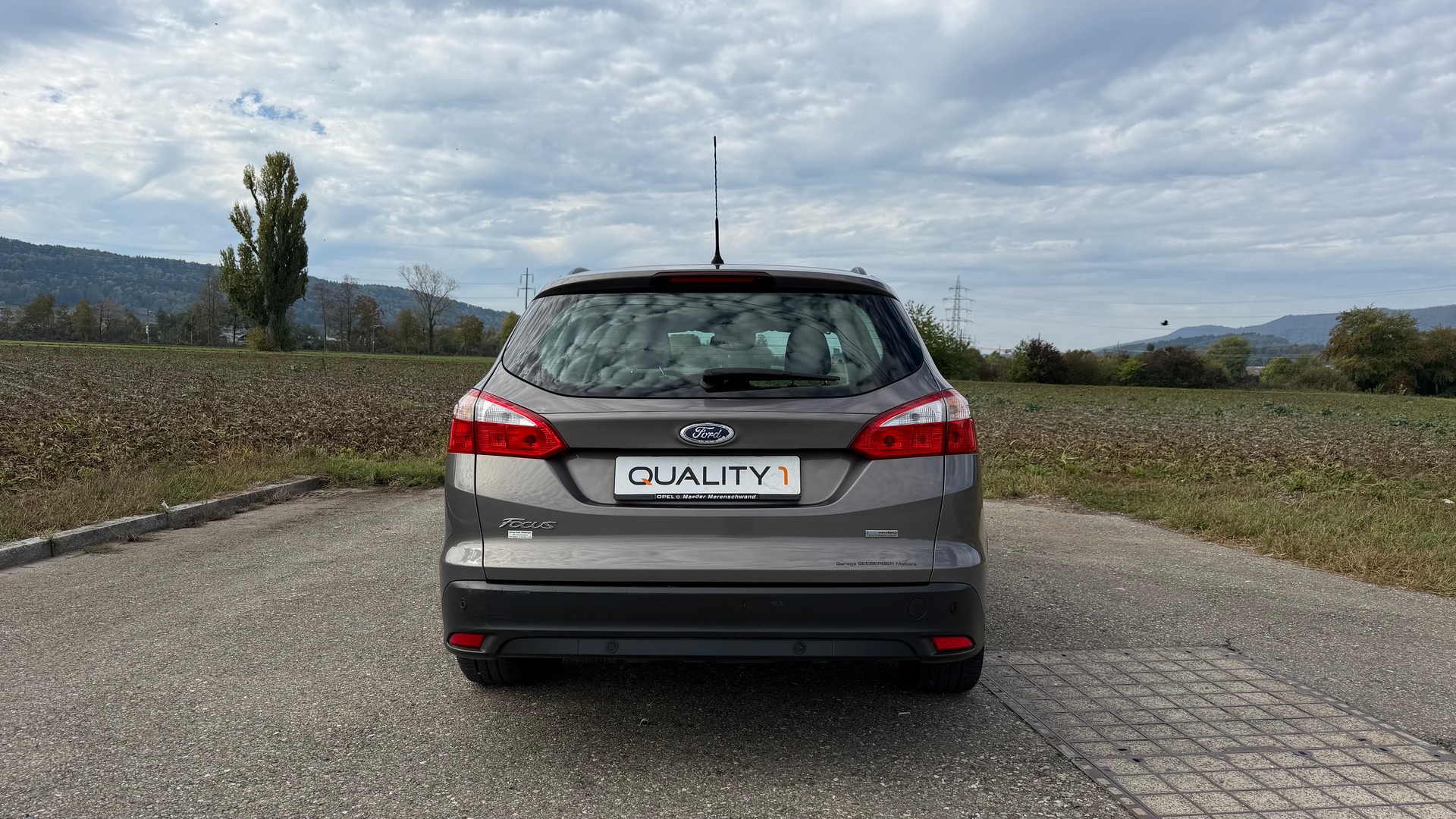 FORD Focus 1.0 SCTi Titanium-image-5