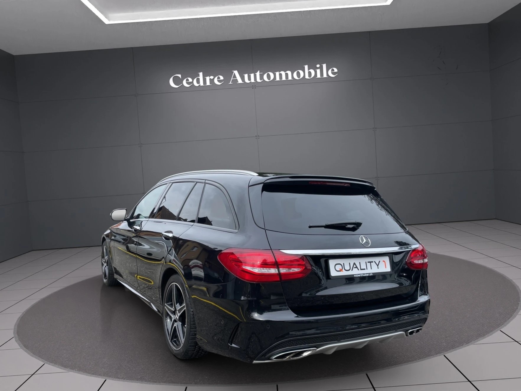 MERCEDES-BENZ C 43 AMG 4Matic 9G-Tronic-image-3