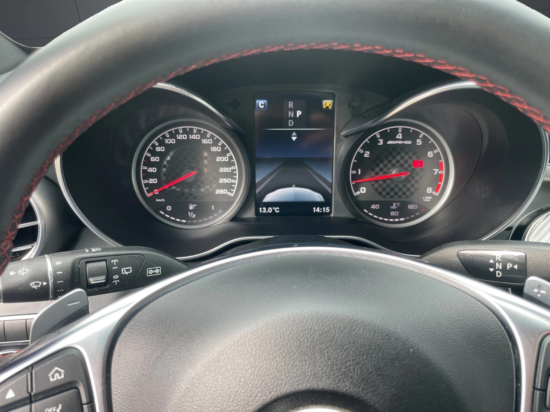MERCEDES-BENZ C 43 AMG 4Matic 9G-Tronic-image-10
