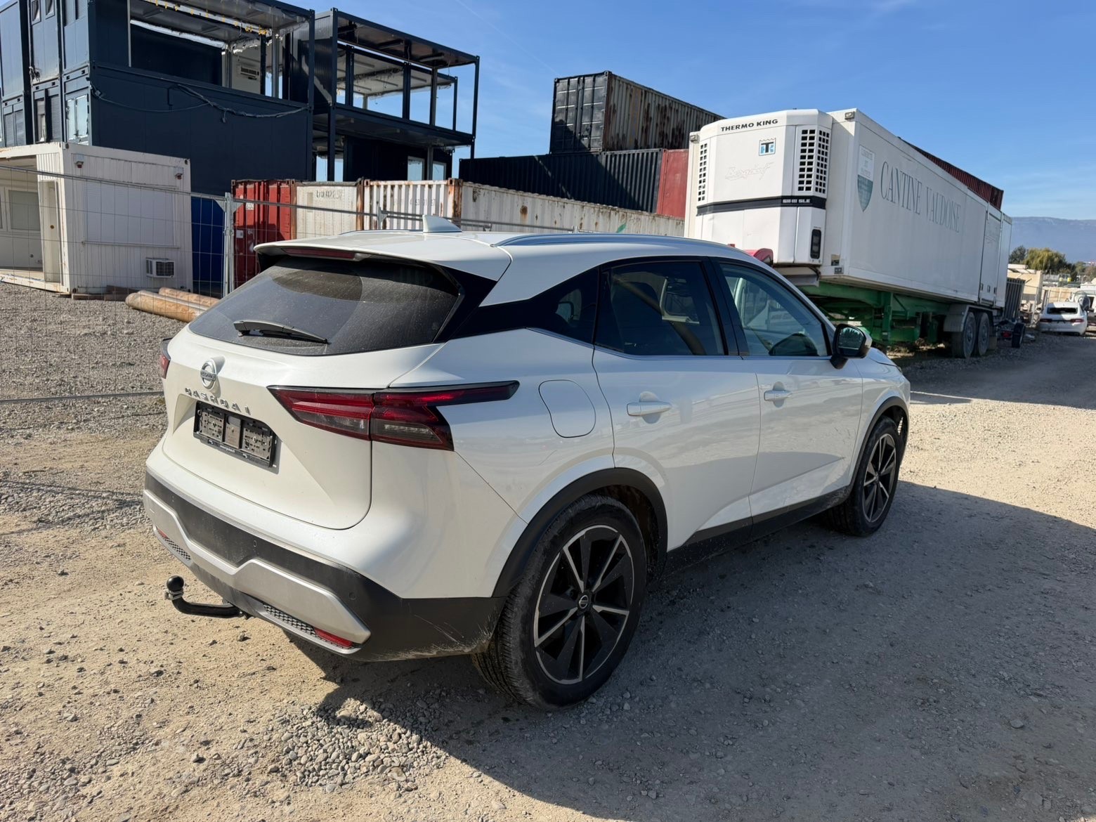 NISSAN Qashqai 1.3 DIG-T MHEV Tekna Xtronic 4x4-image-4