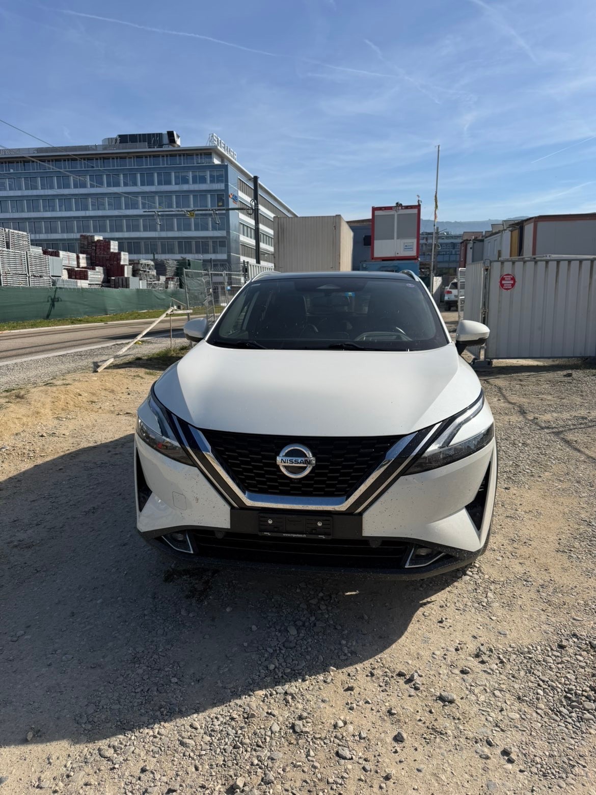 NISSAN Qashqai 1.3 DIG-T MHEV Tekna Xtronic 4x4-image-14